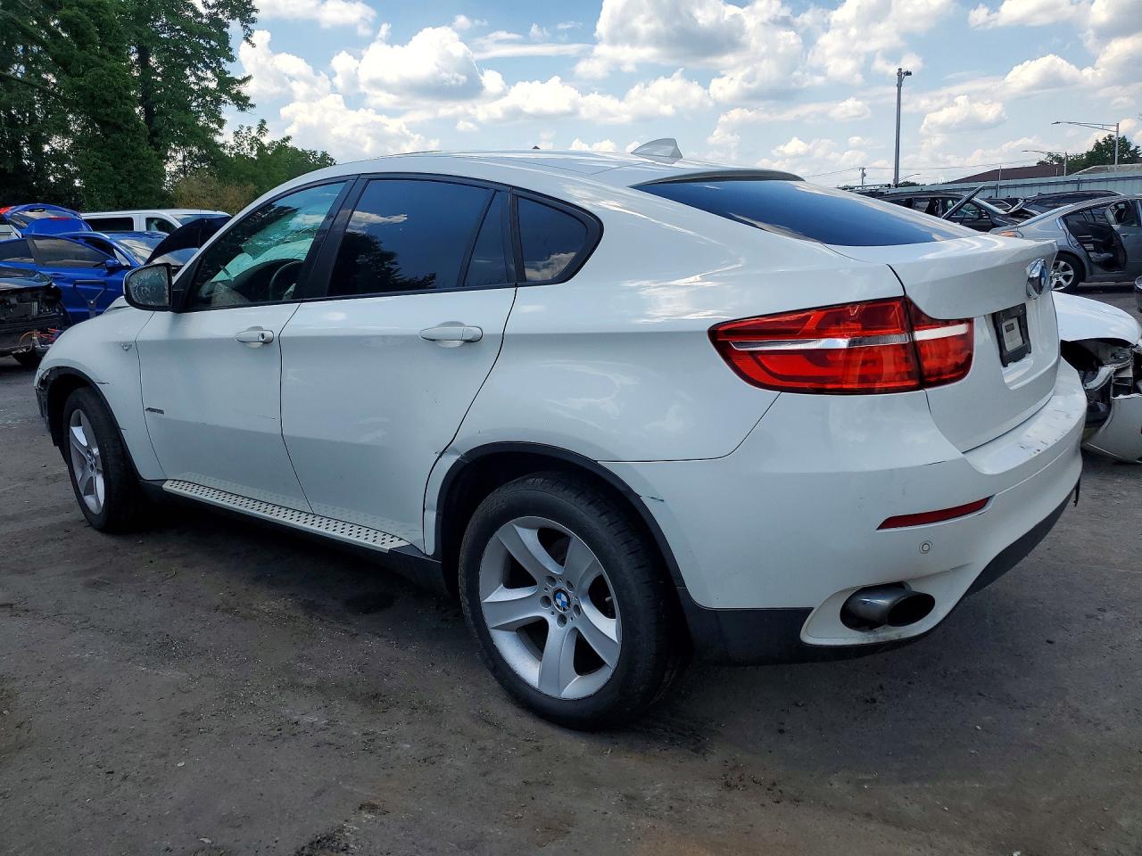 2013 BMW X6 XDRIVE35I — снимка 2