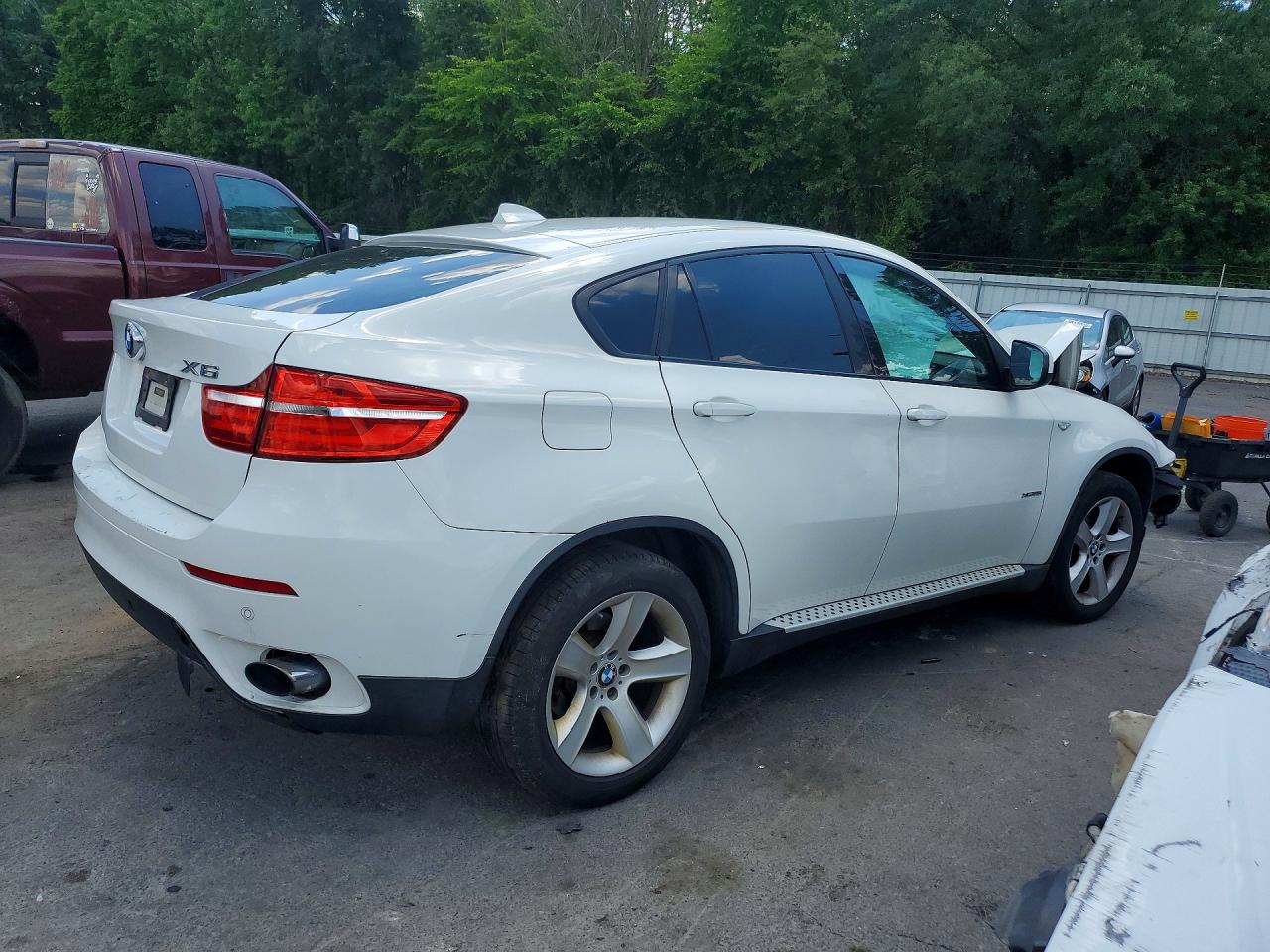 2013 BMW X6 XDRIVE35I — снимка 3