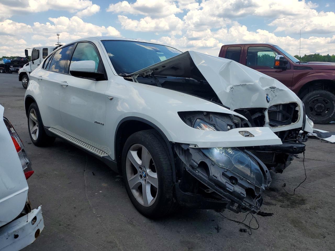 2013 BMW X6 XDRIVE35I — снимка 4