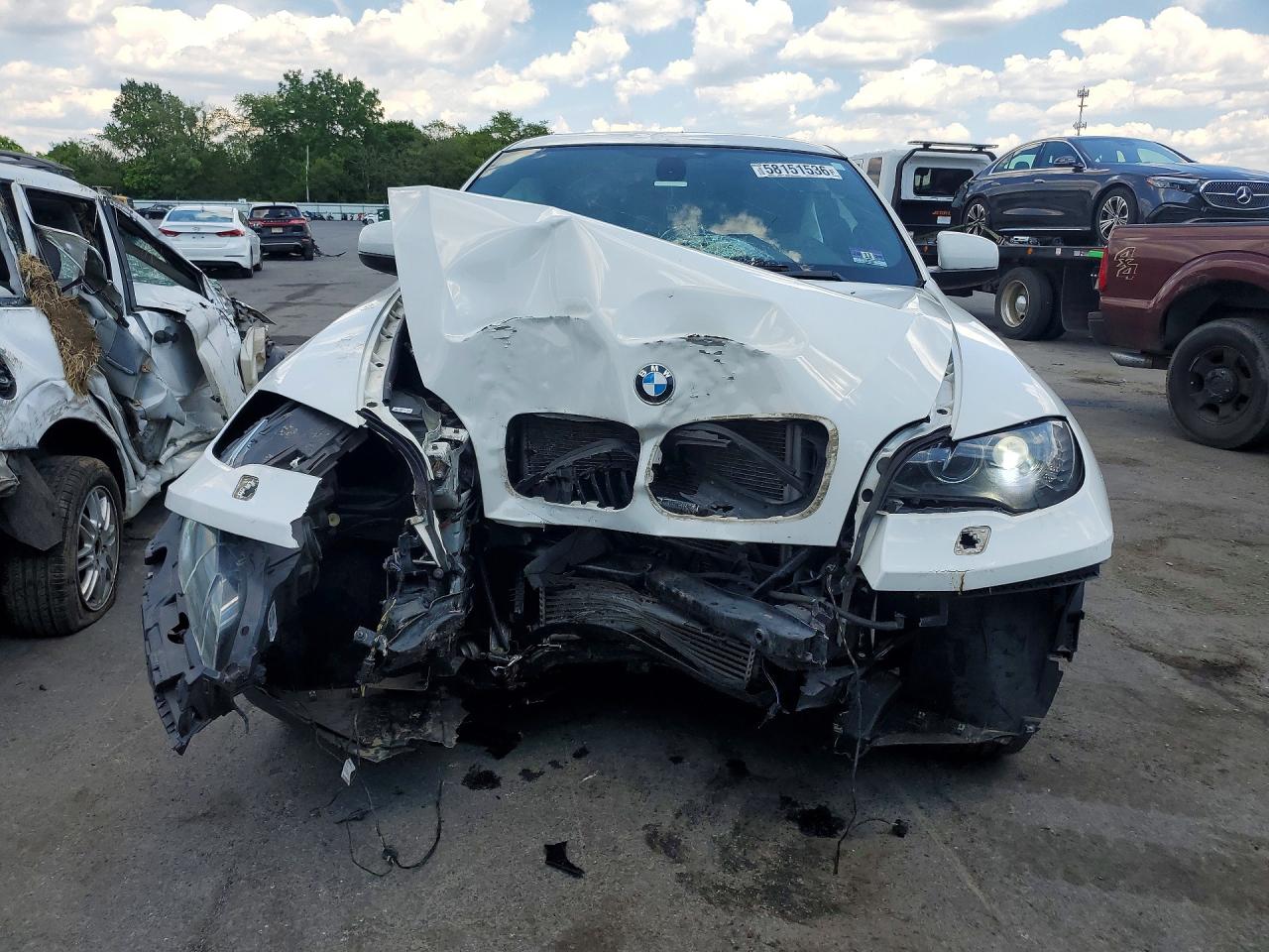 2013 BMW X6 XDRIVE35I — снимка 5