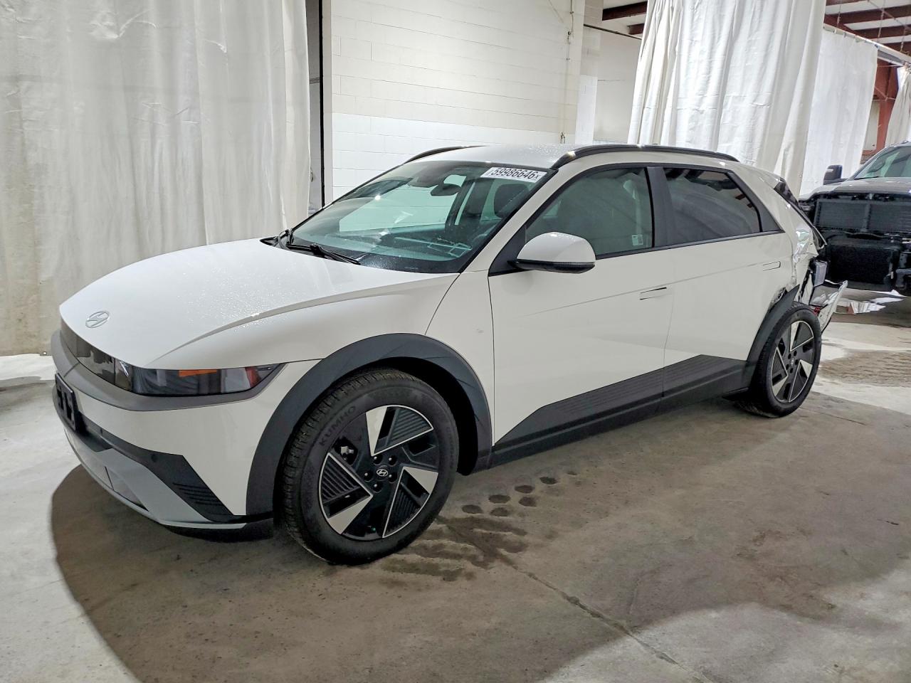 2025 HYUNDAI IONIQ 5 SEL