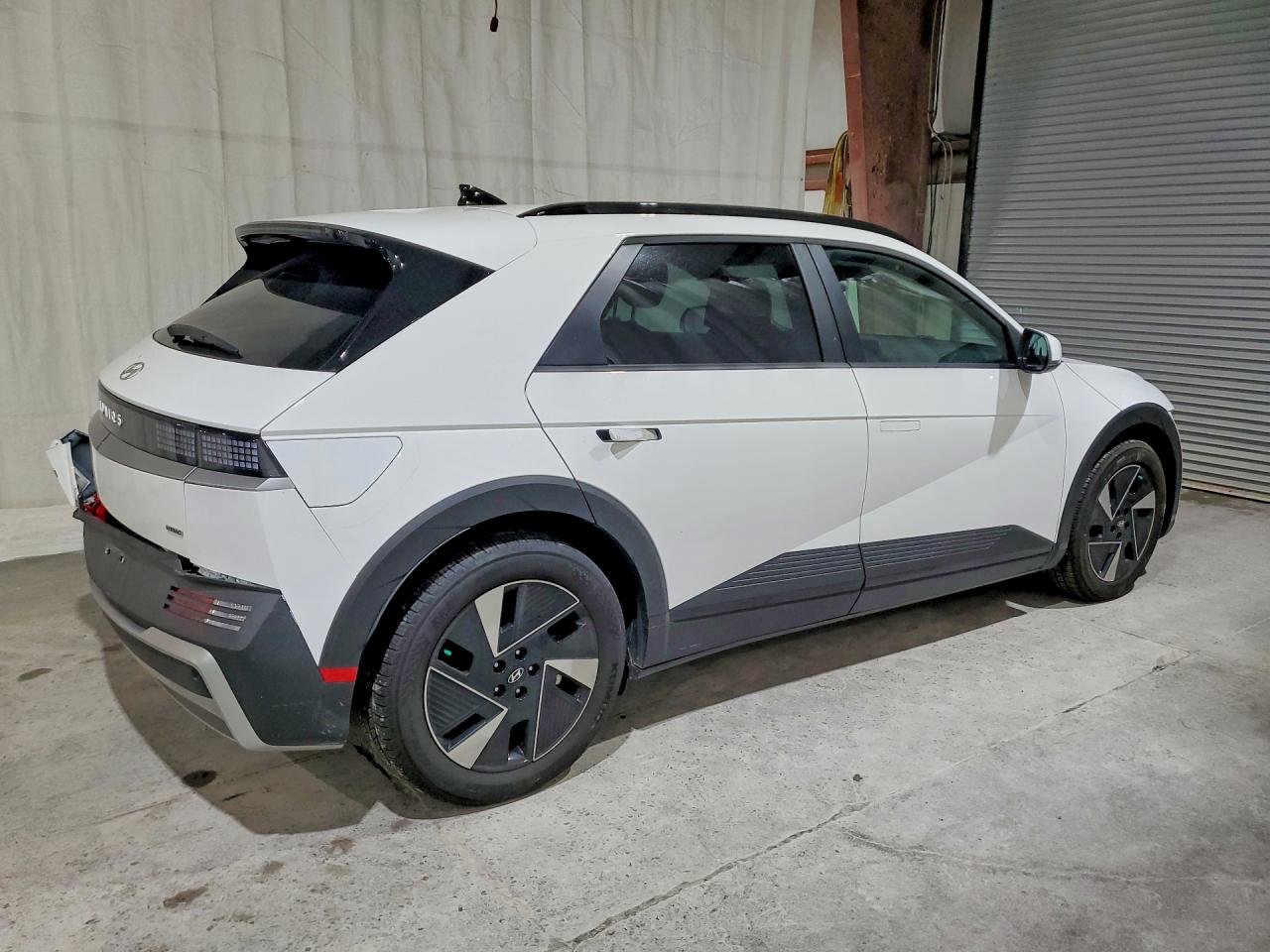 2025 HYUNDAI IONIQ 5 SEL — снимка 3