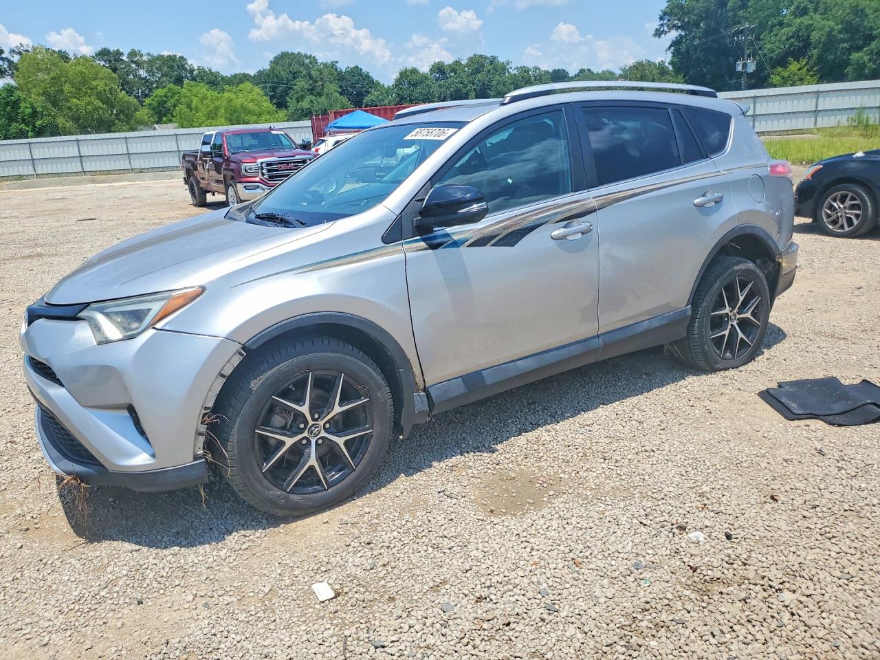 2016 TOYOTA RAV4 SE
