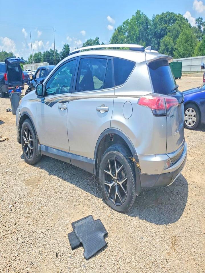 2016 TOYOTA RAV4 SE — снимка 2