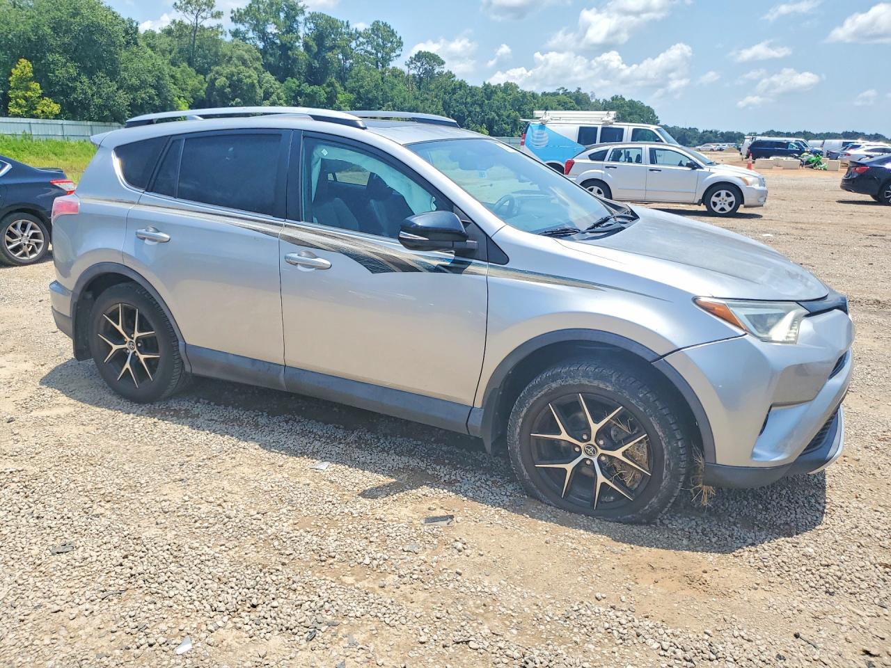 2016 TOYOTA RAV4 SE — снимка 4