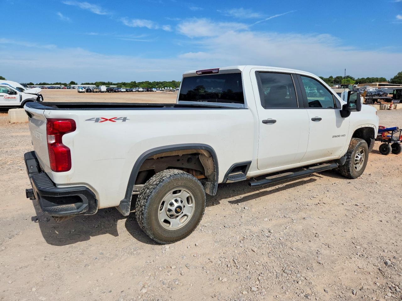 2023 CHEVROLET SILVERADO K2500 HEAVY DUTY — снимка 3