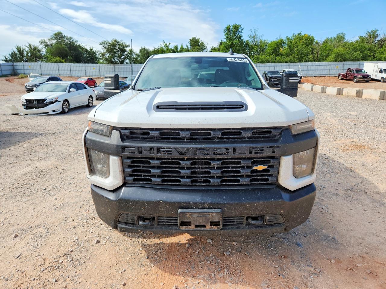 2023 CHEVROLET SILVERADO K2500 HEAVY DUTY — снимка 5