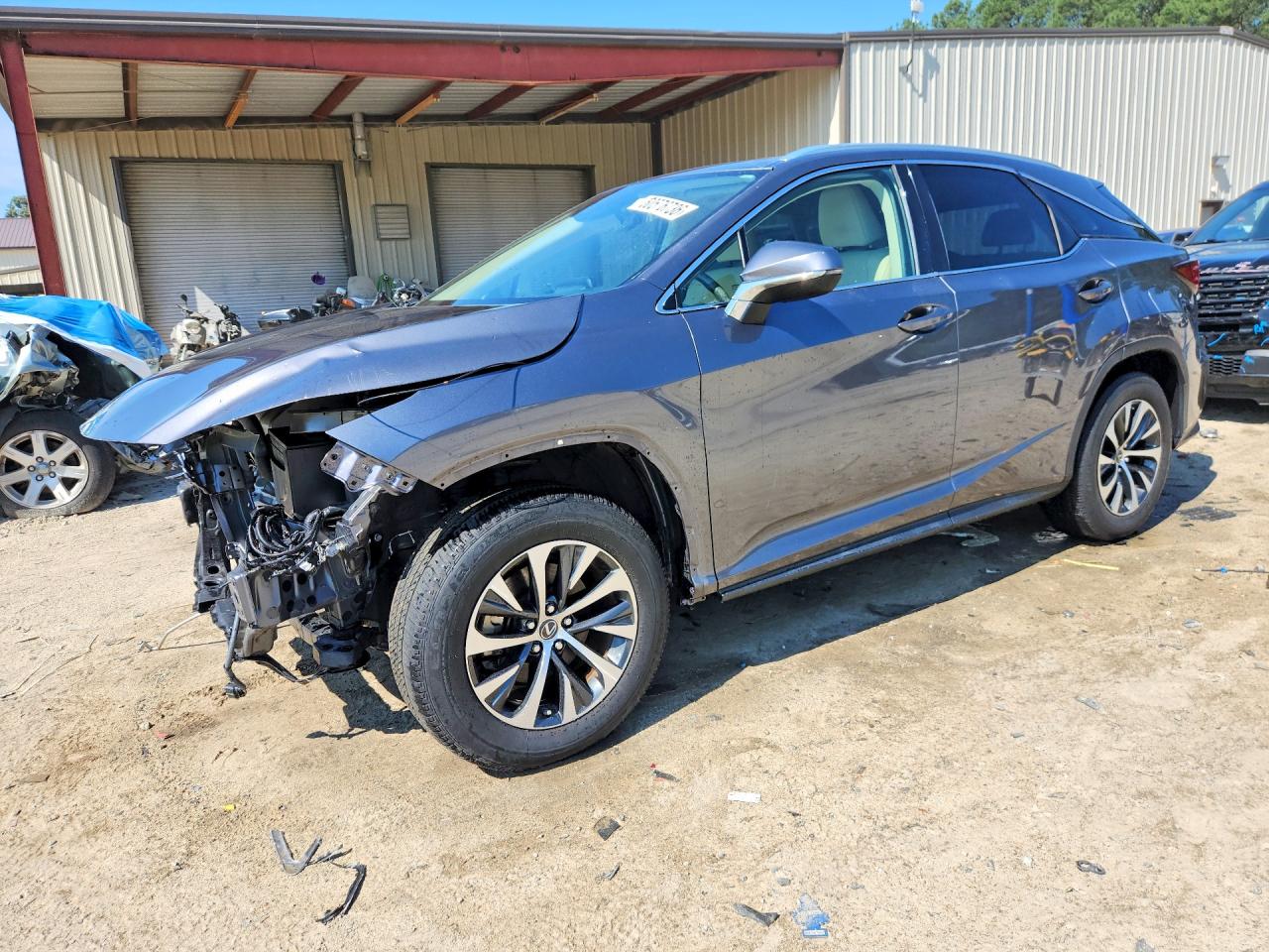 2022 LEXUS RX 350