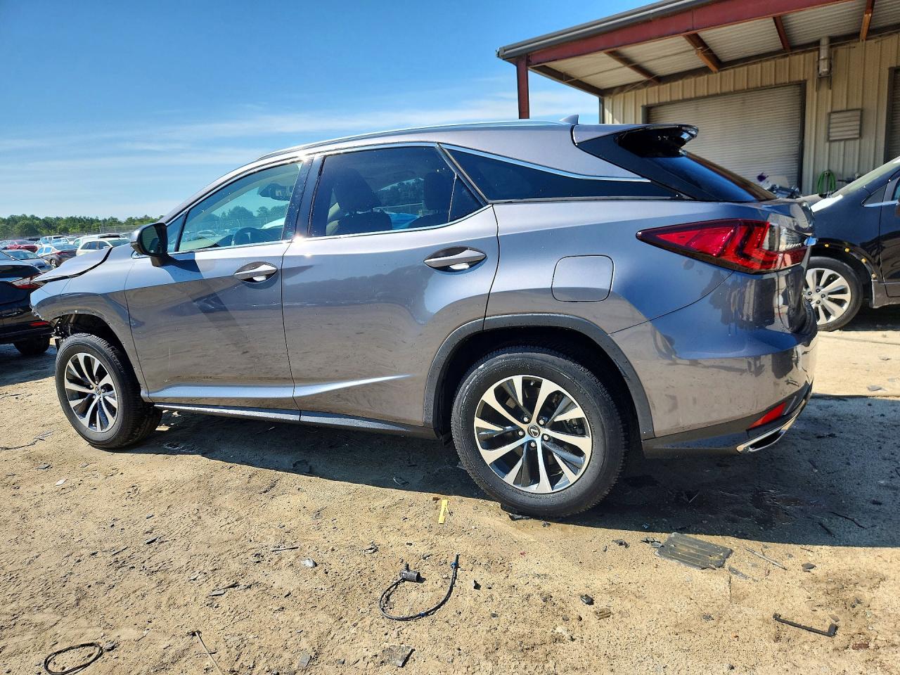 2022 LEXUS RX 350 — снимка 2