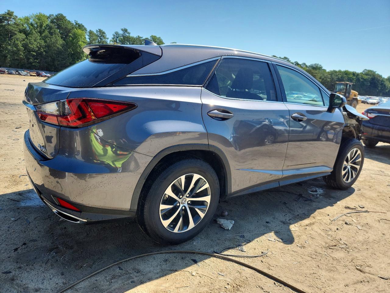 2022 LEXUS RX 350 — снимка 3
