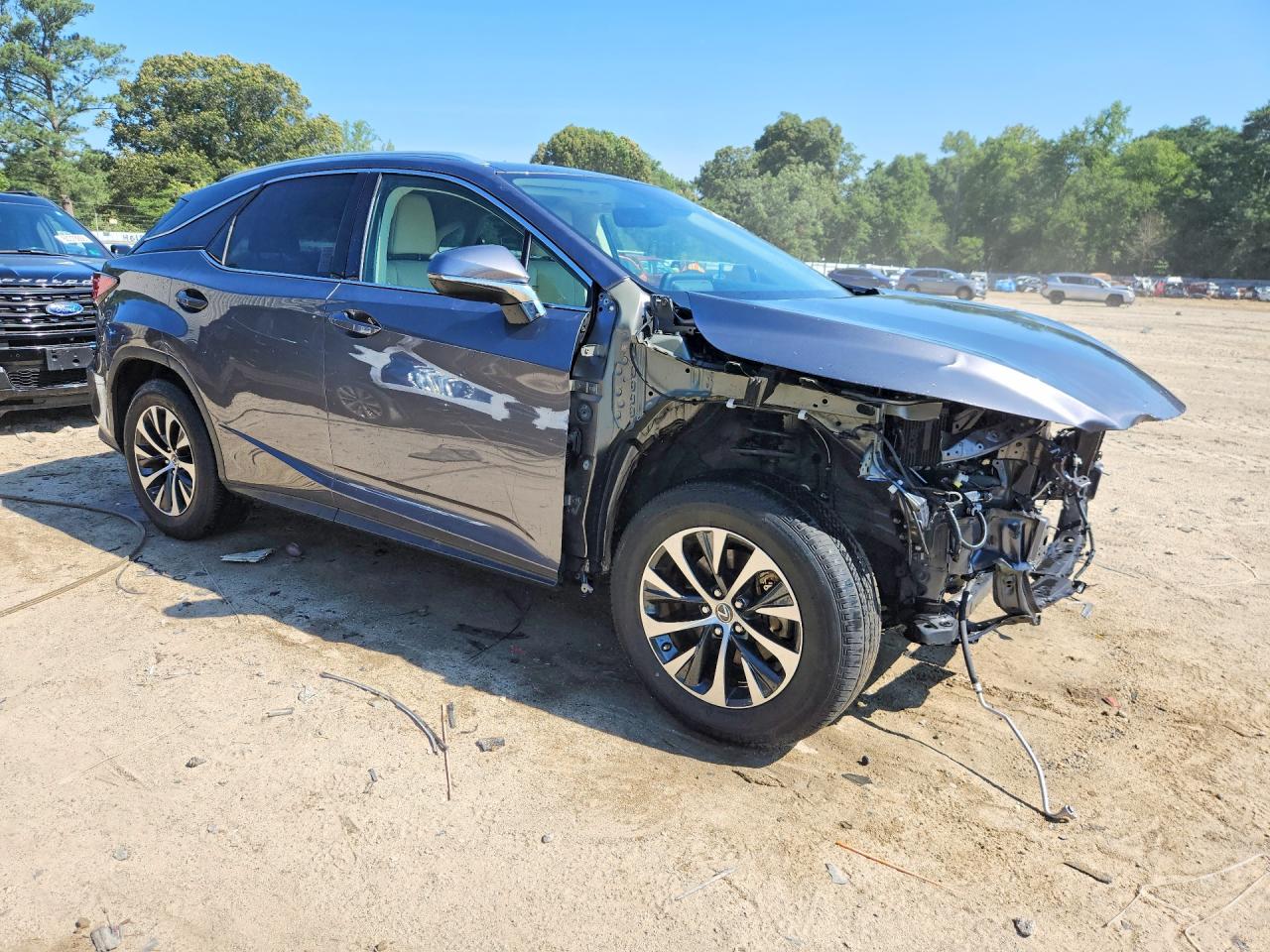 2022 LEXUS RX 350 — снимка 4
