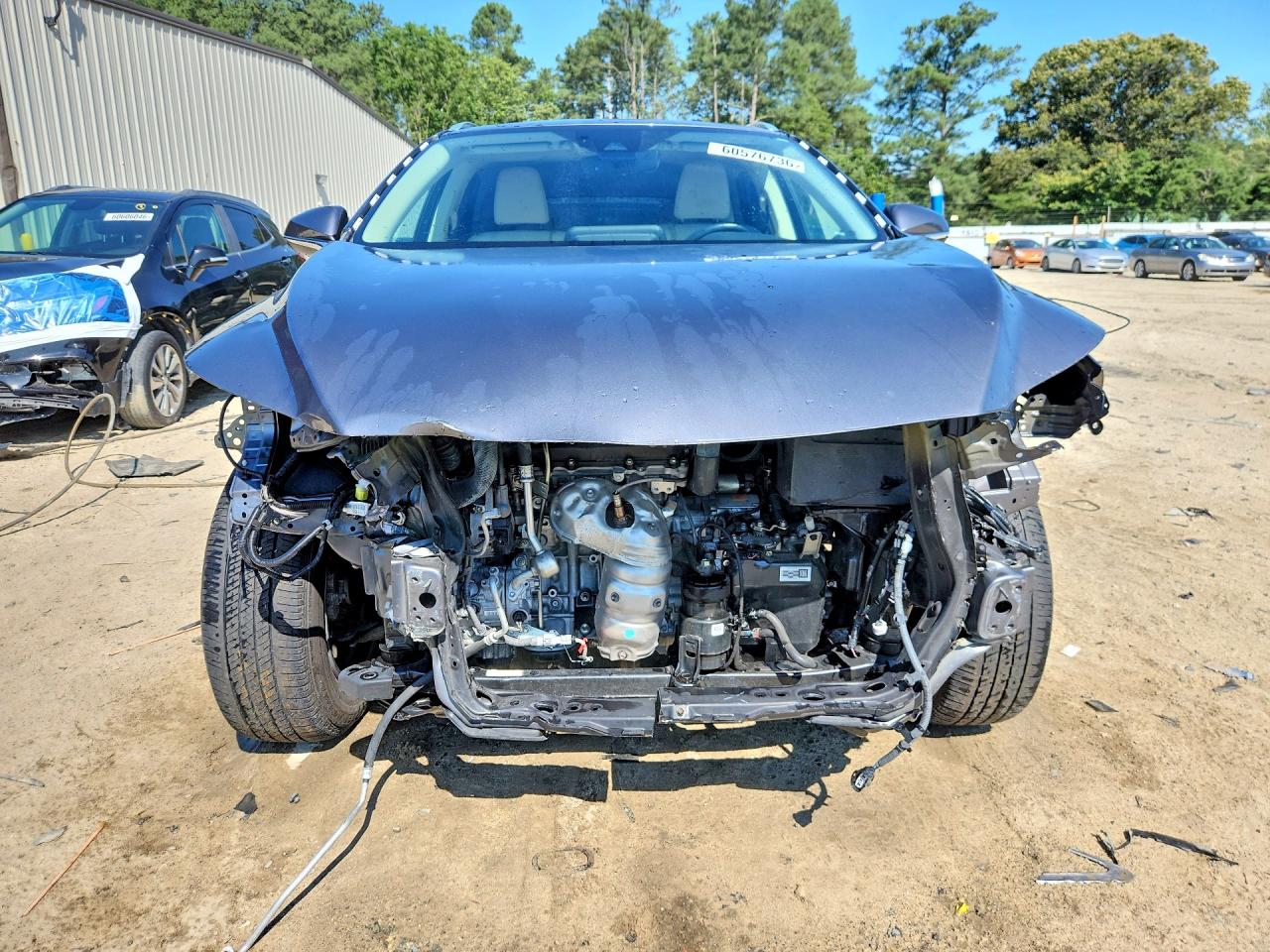 2022 LEXUS RX 350 — снимка 5