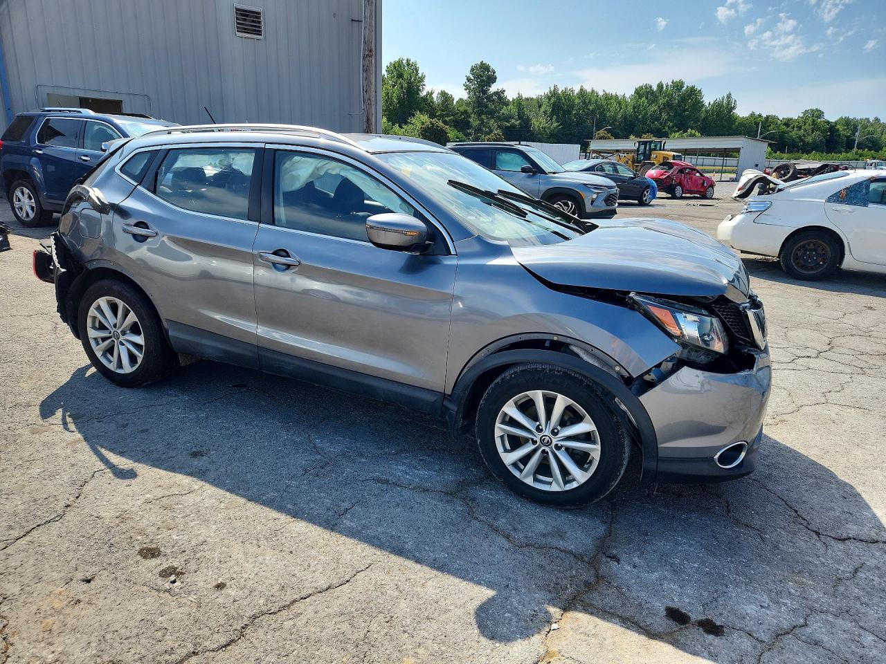 2019 NISSAN ROGUE SPORT SV — снимка 4