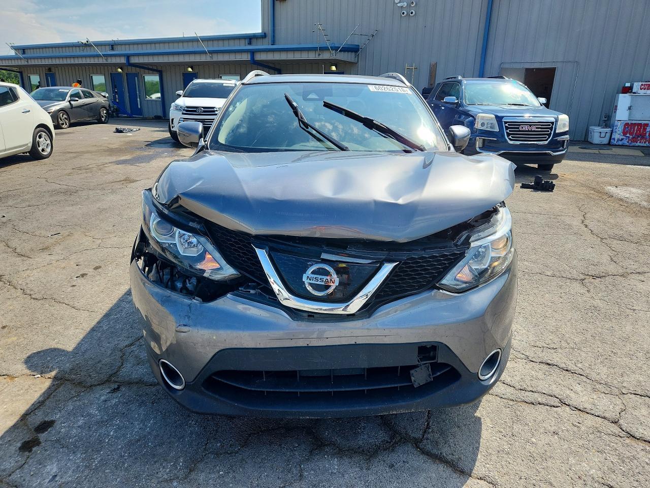 2019 NISSAN ROGUE SPORT SV — снимка 5