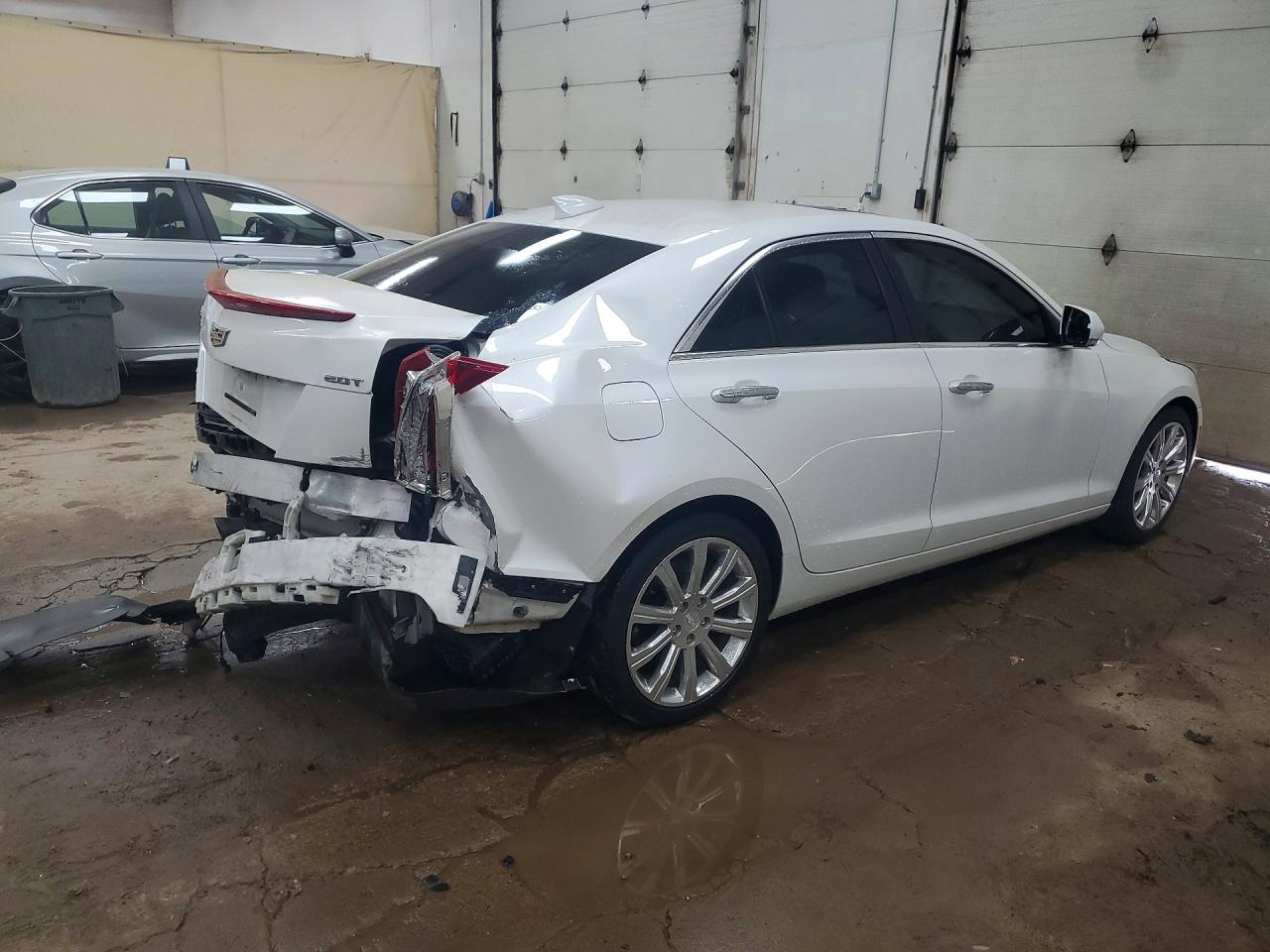2017 CADILLAC ATS LUXURY — снимка 3