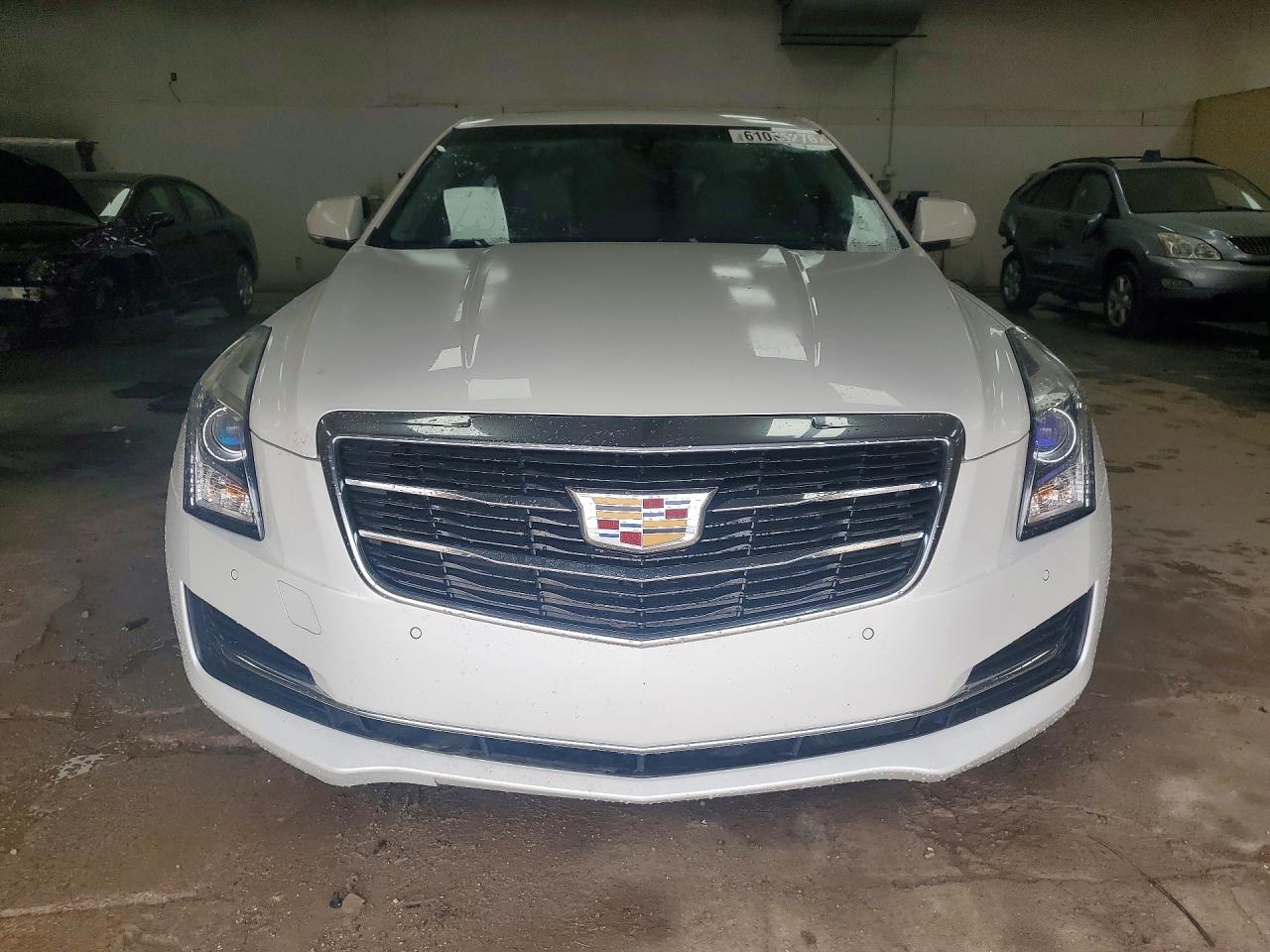 2017 CADILLAC ATS LUXURY — снимка 5
