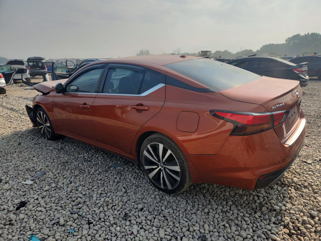 2020 NISSAN ALTIMA SR — снимка 2