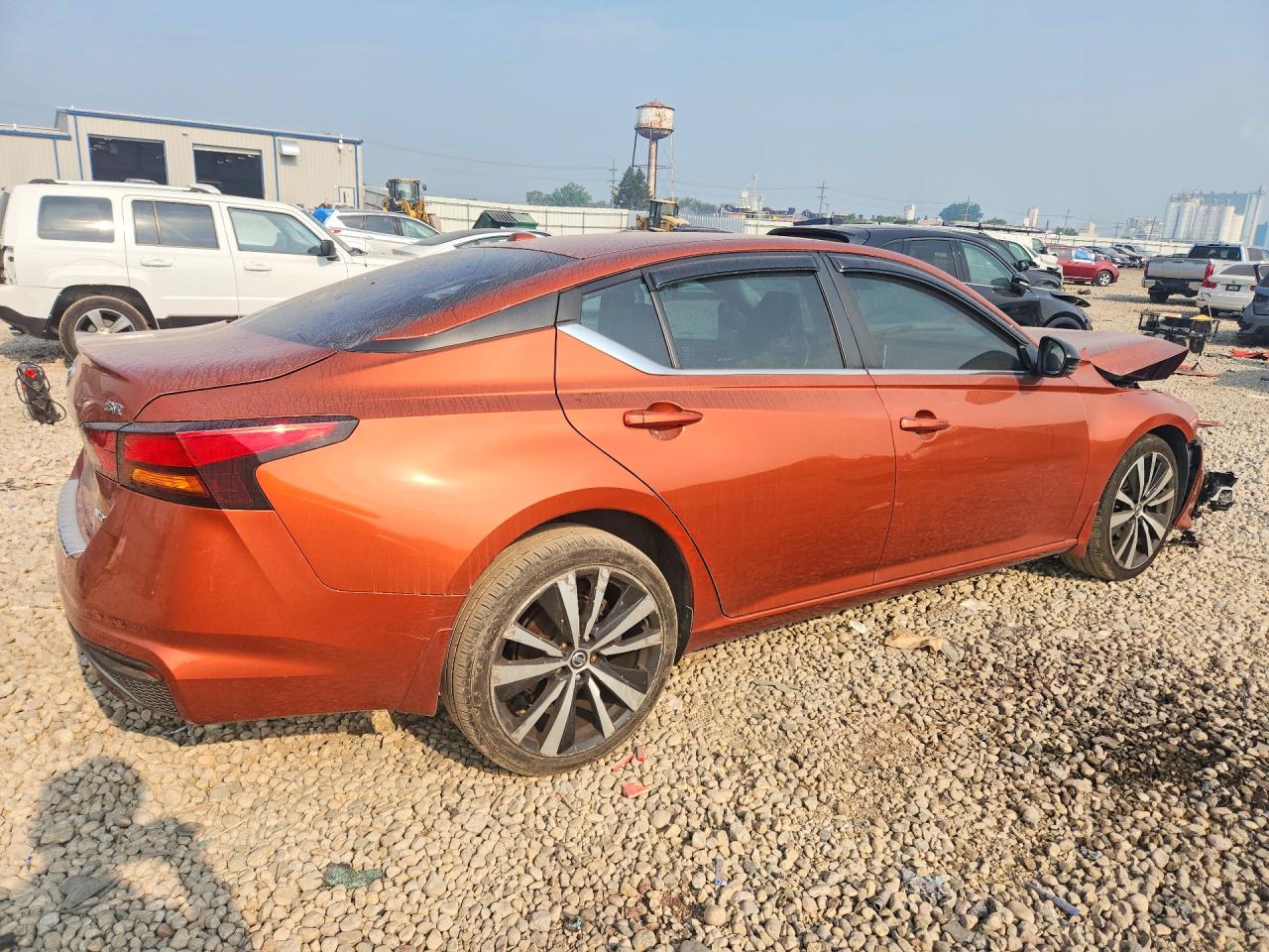 2020 NISSAN ALTIMA SR — снимка 3