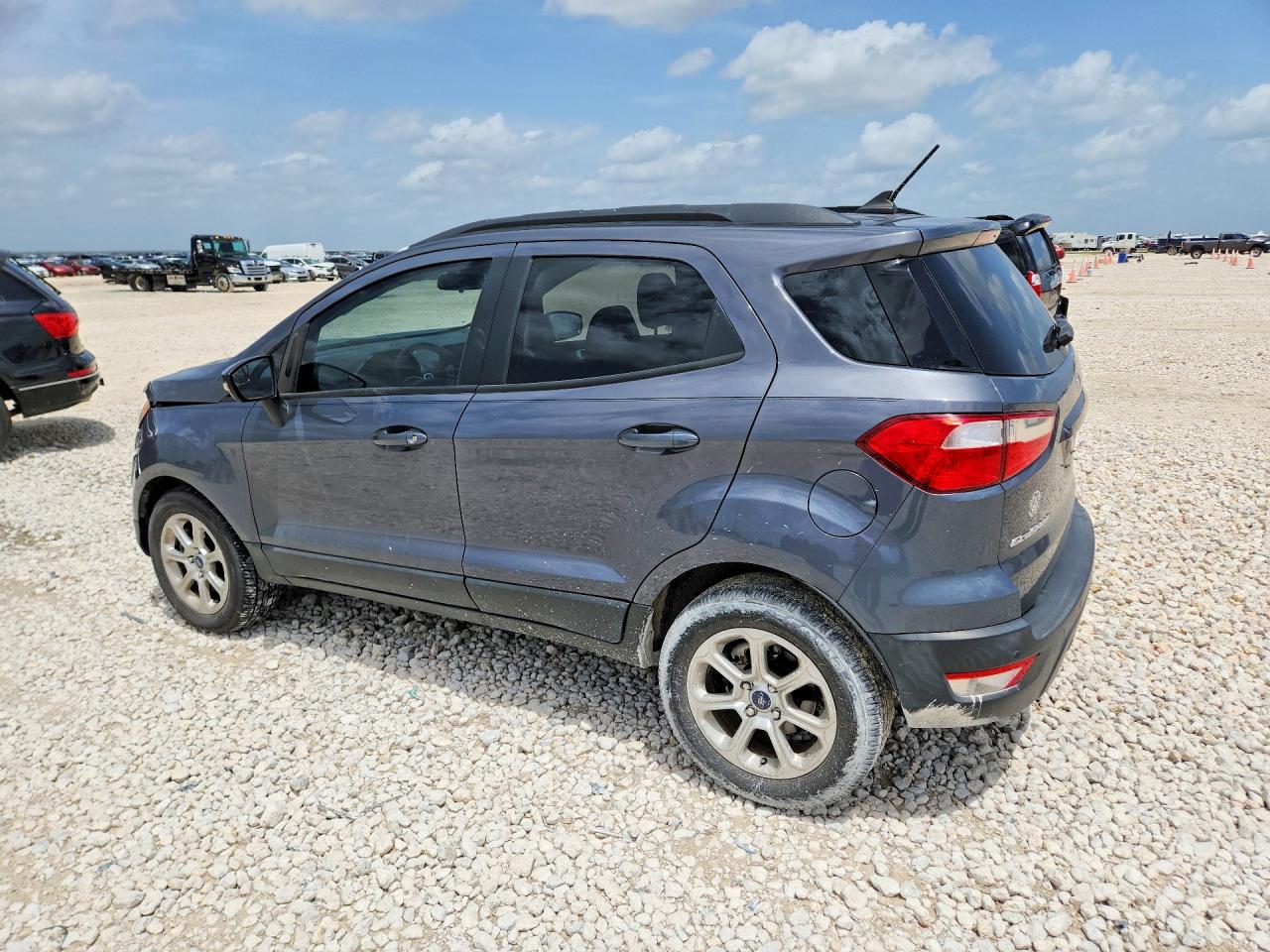 2019 FORD ECOSPORT SE — снимка 2