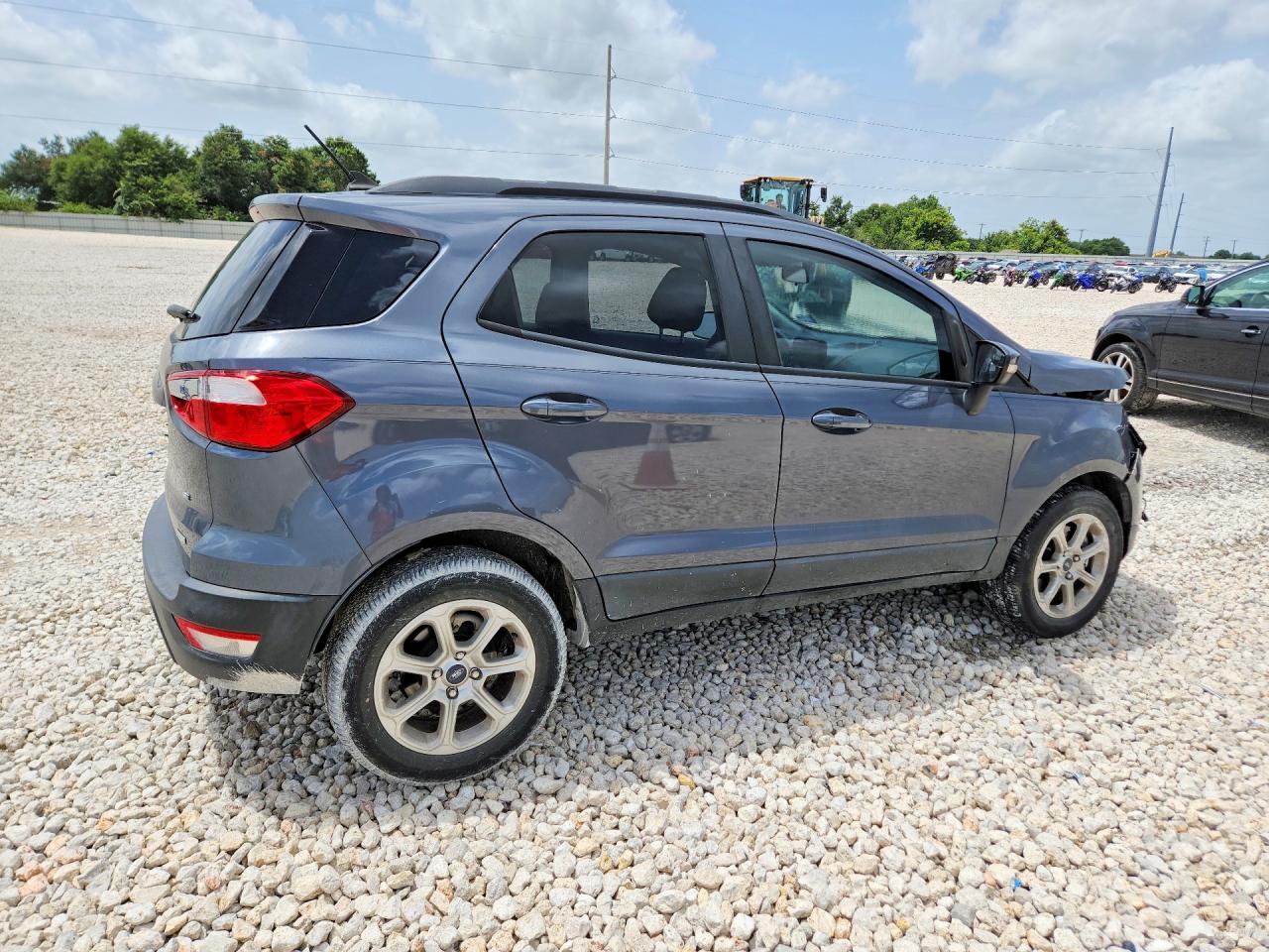 2019 FORD ECOSPORT SE — снимка 3