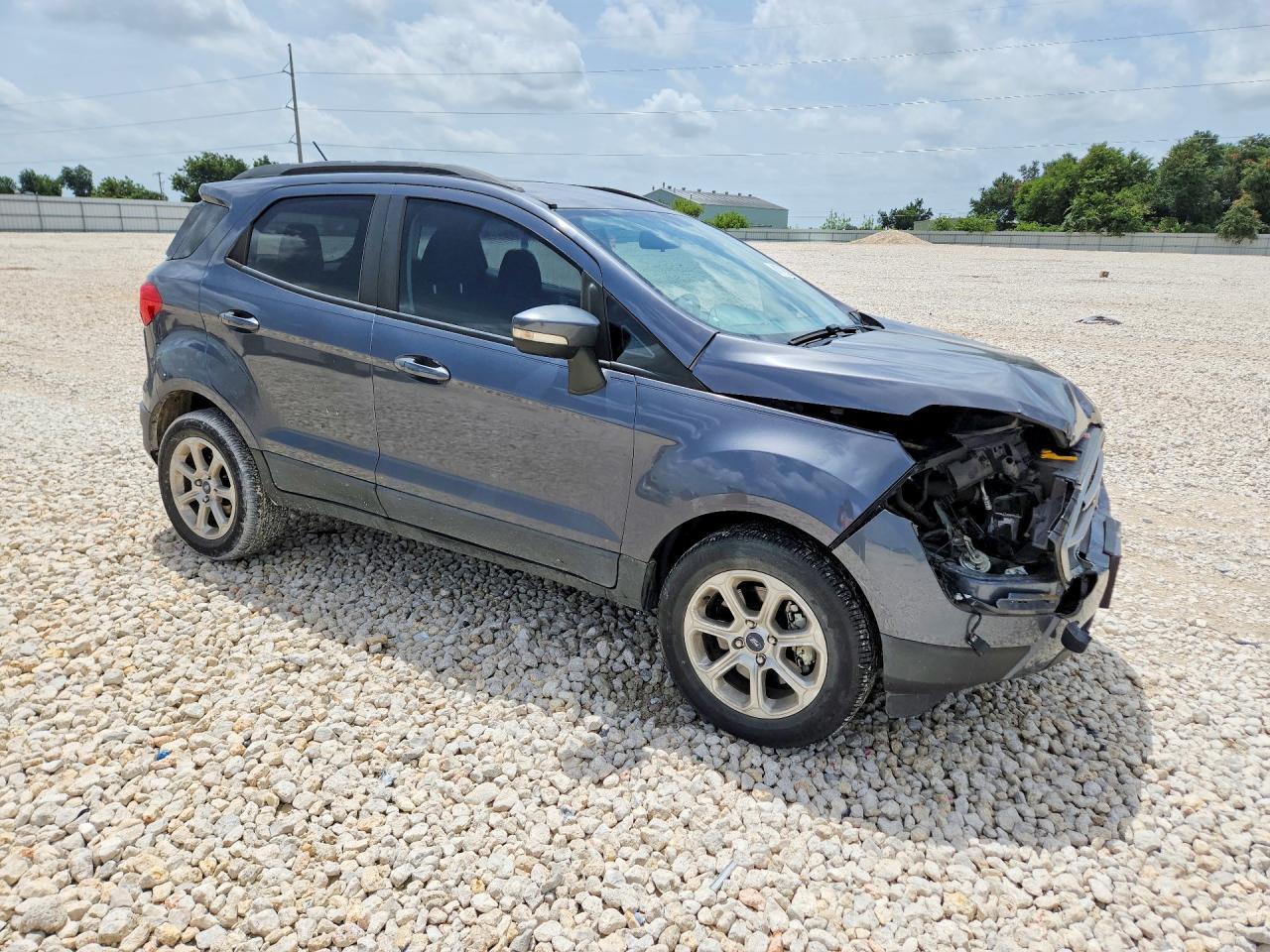 2019 FORD ECOSPORT SE — снимка 4