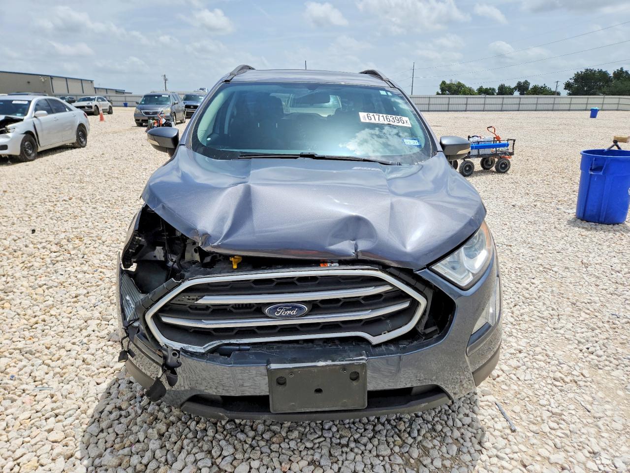 2019 FORD ECOSPORT SE — снимка 5