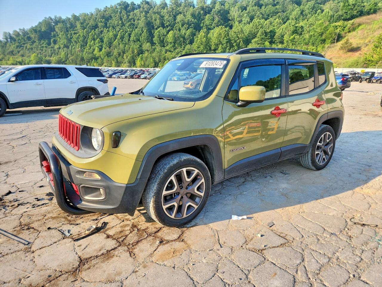 2015 JEEP RENEGADE LATITUDE