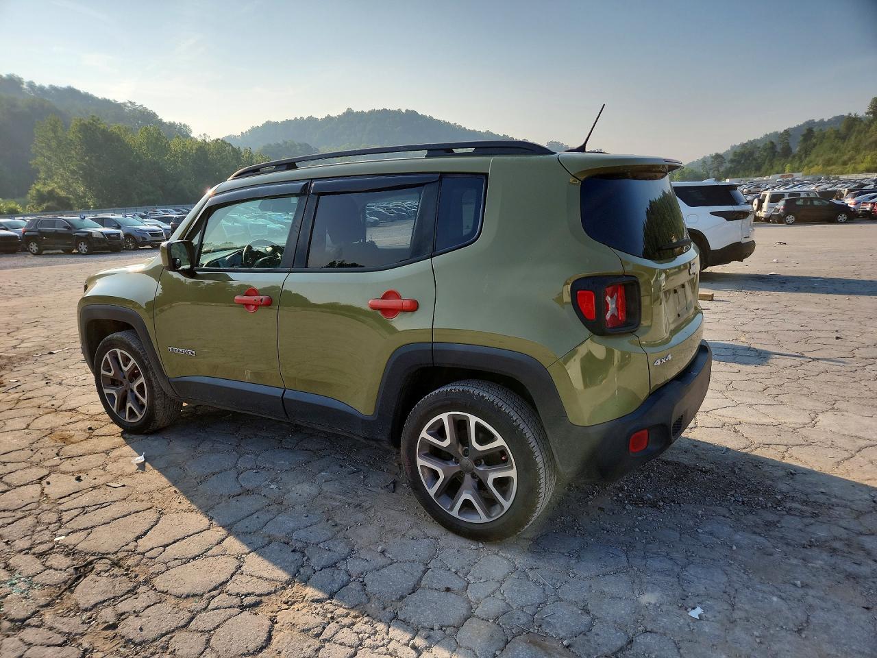 2015 JEEP RENEGADE LATITUDE — снимка 2