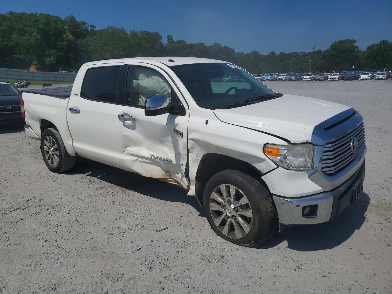 2017 TOYOTA TUNDRA CREWMAX LIMITED — снимка 4