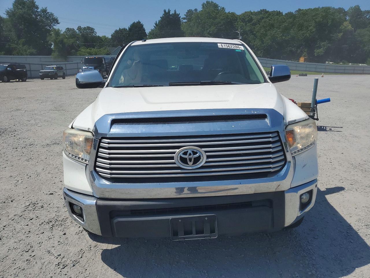 2017 TOYOTA TUNDRA CREWMAX LIMITED — снимка 5