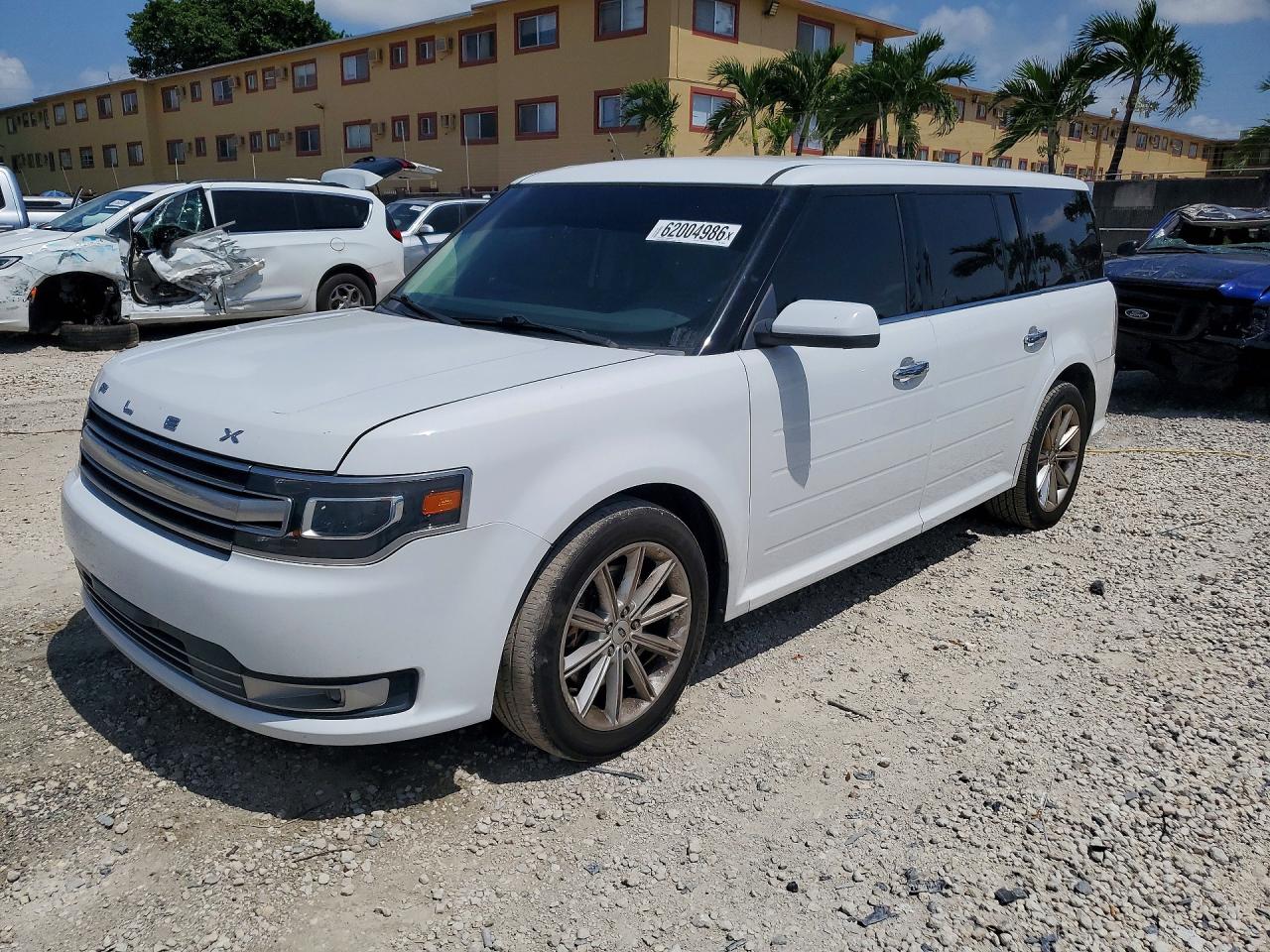 2017 FORD FLEX LIMITED