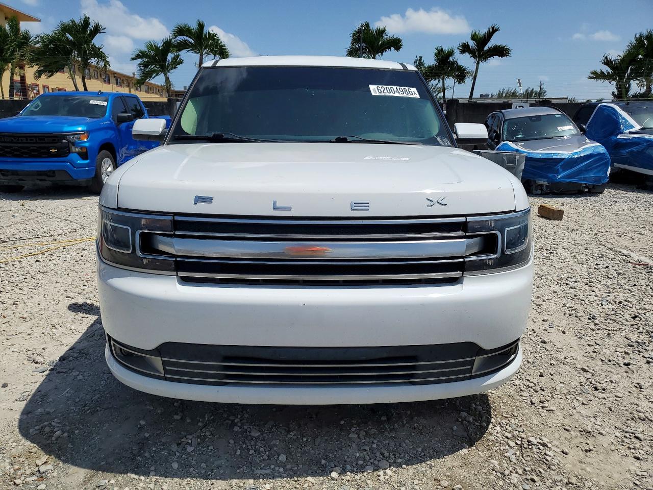 2017 FORD FLEX LIMITED — снимка 5