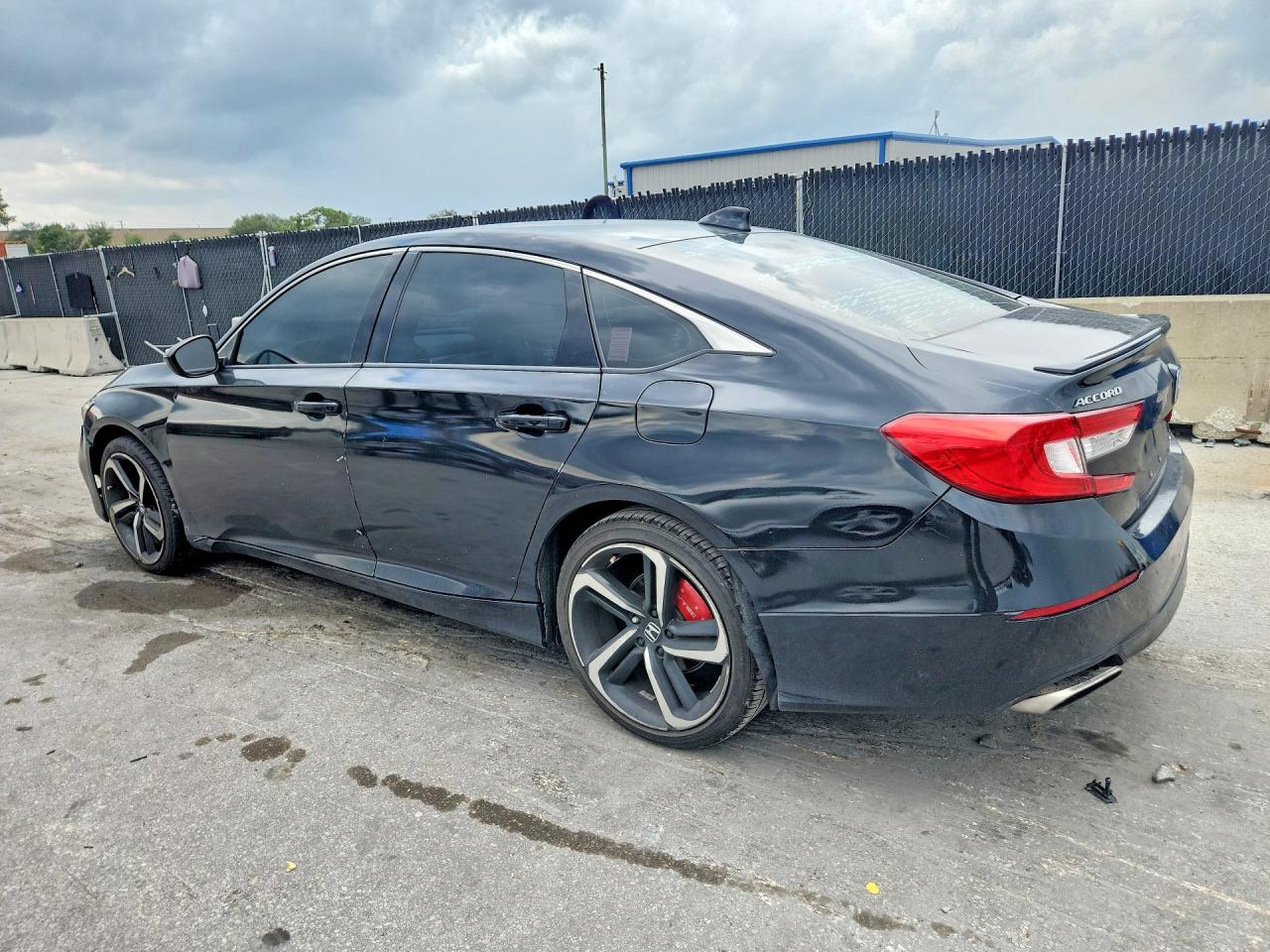 2018 HONDA ACCORD SPORT — снимка 2