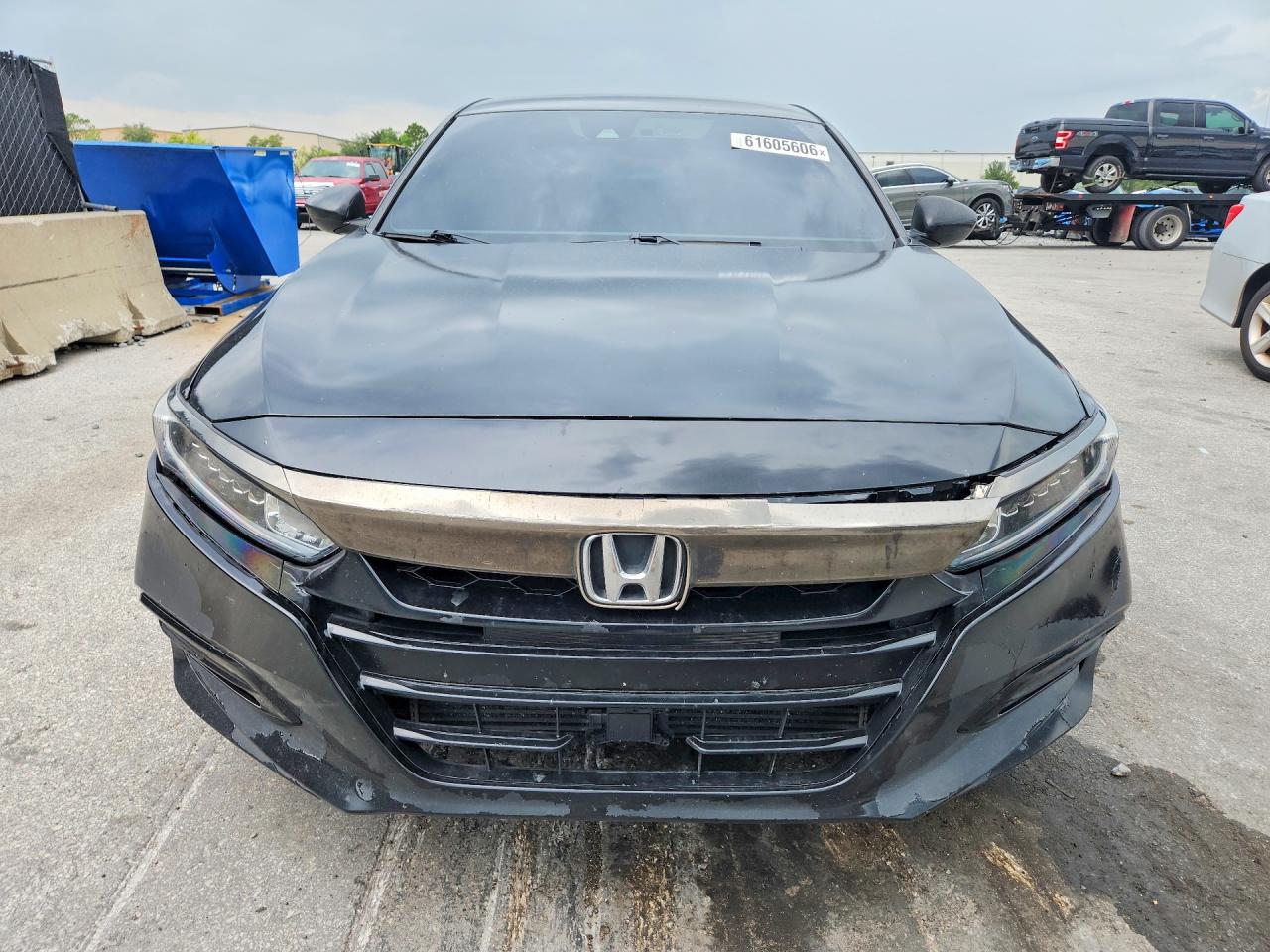 2018 HONDA ACCORD SPORT — снимка 5