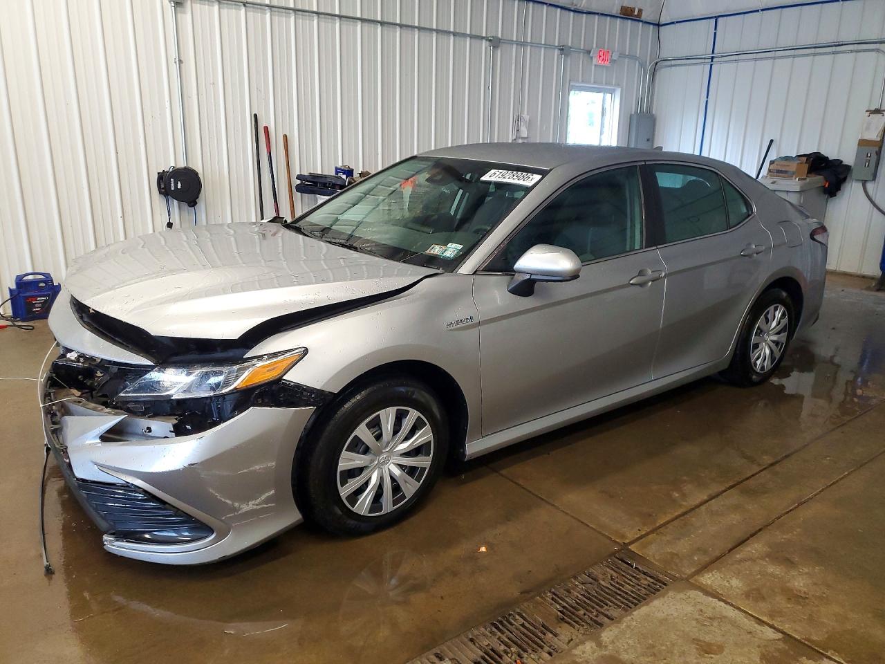 2021 TOYOTA CAMRY LE
