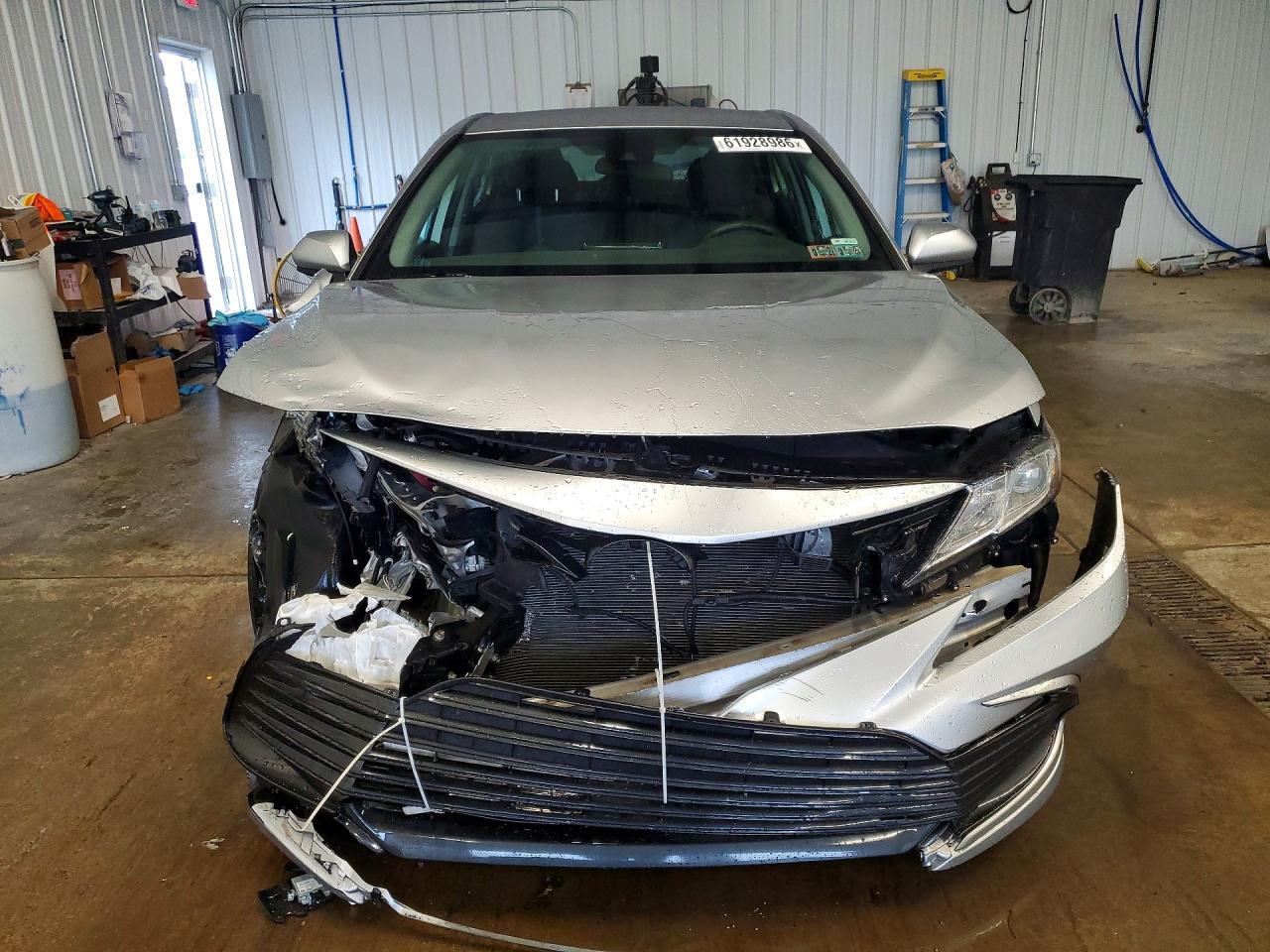 2021 TOYOTA CAMRY LE — снимка 5