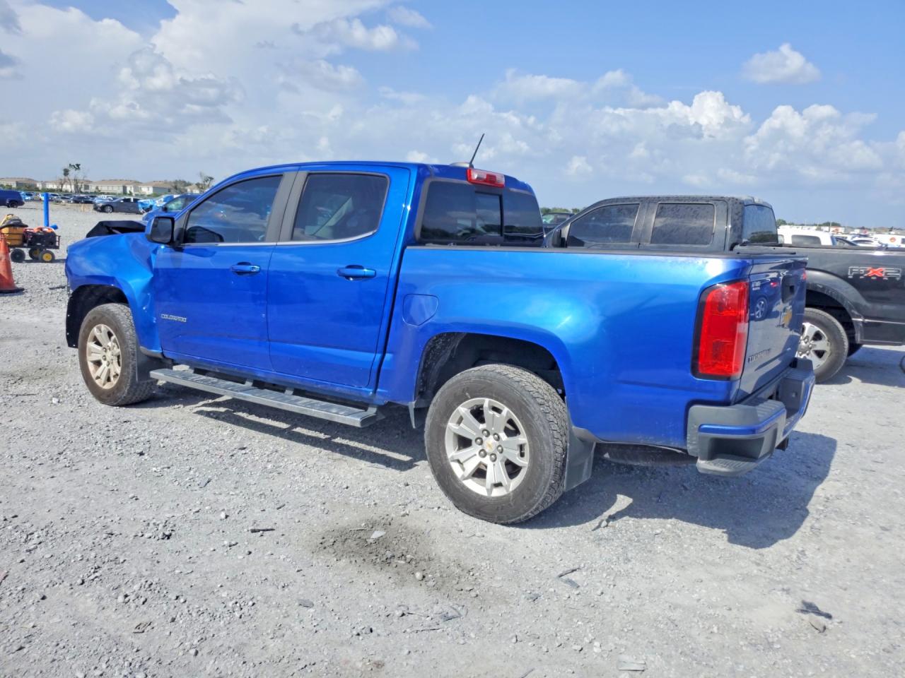 2018 CHEVROLET COLORADO LT — снимка 2