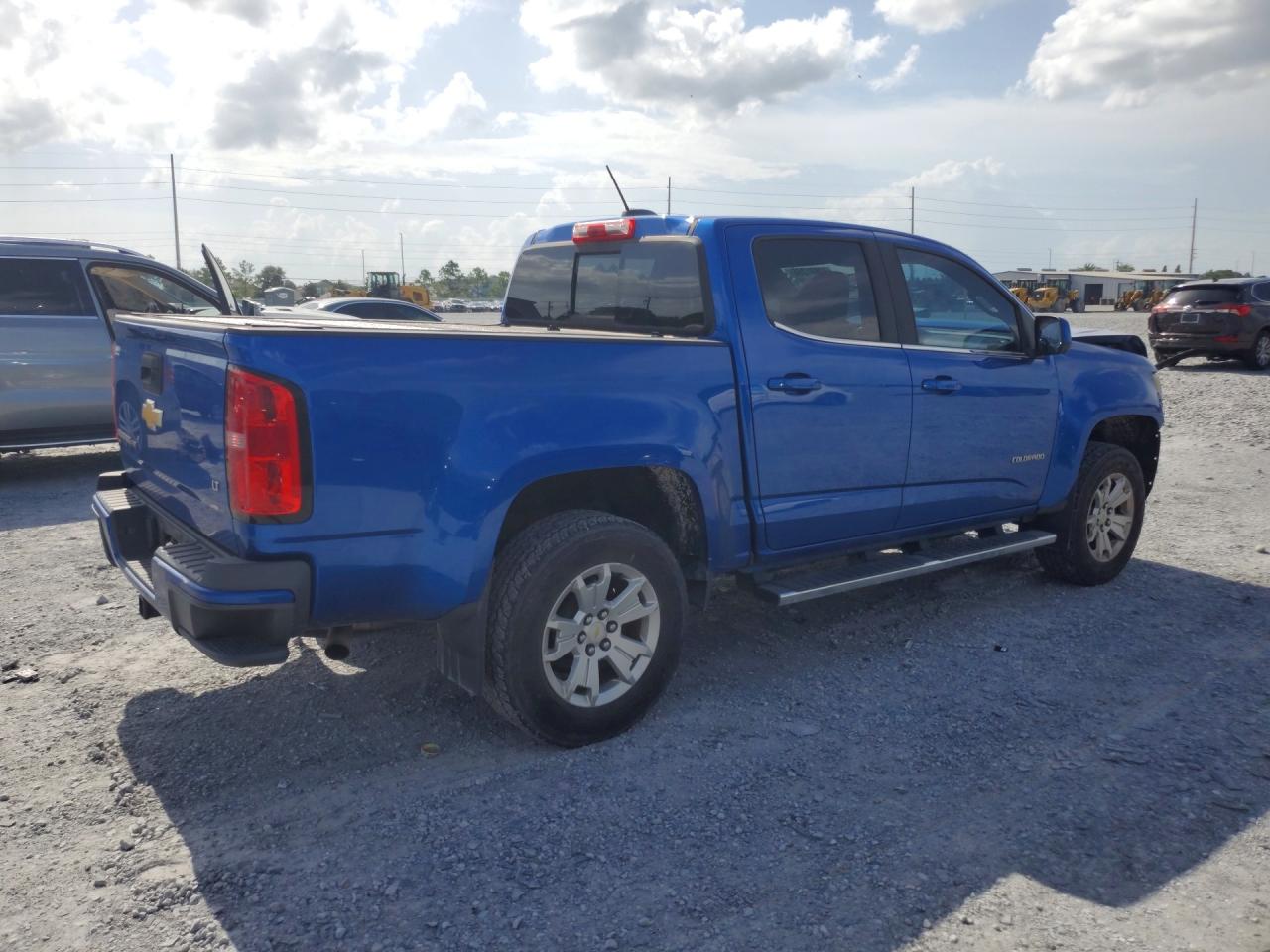2018 CHEVROLET COLORADO LT — снимка 3