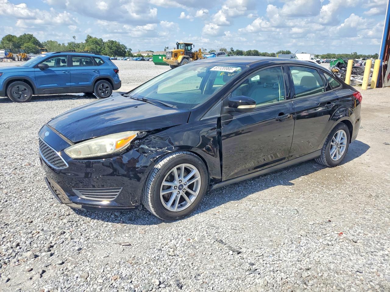 2017 FORD FOCUS SE