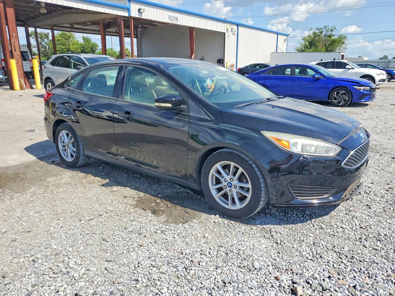 2017 FORD FOCUS SE — снимка 4