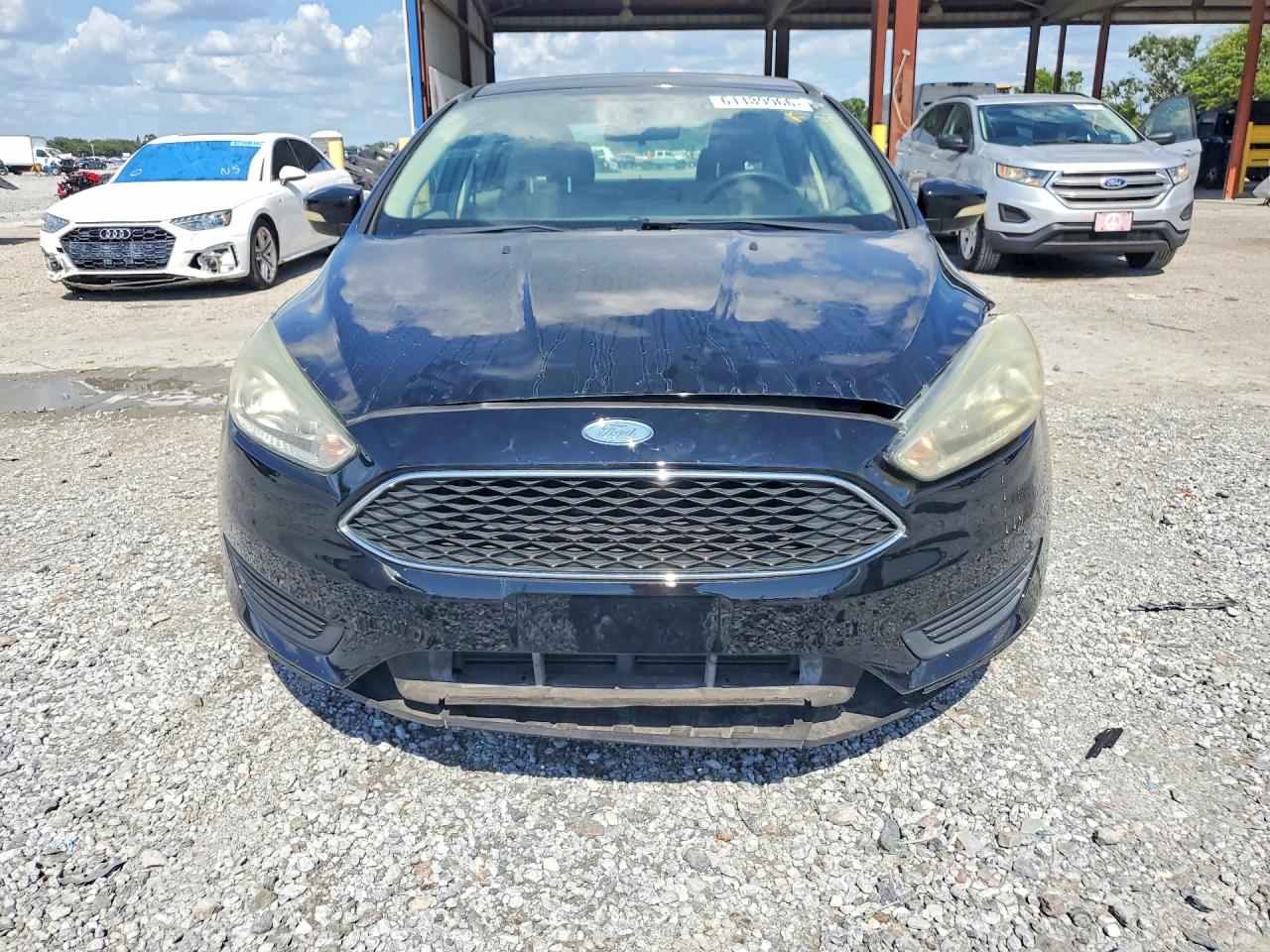 2017 FORD FOCUS SE — снимка 5