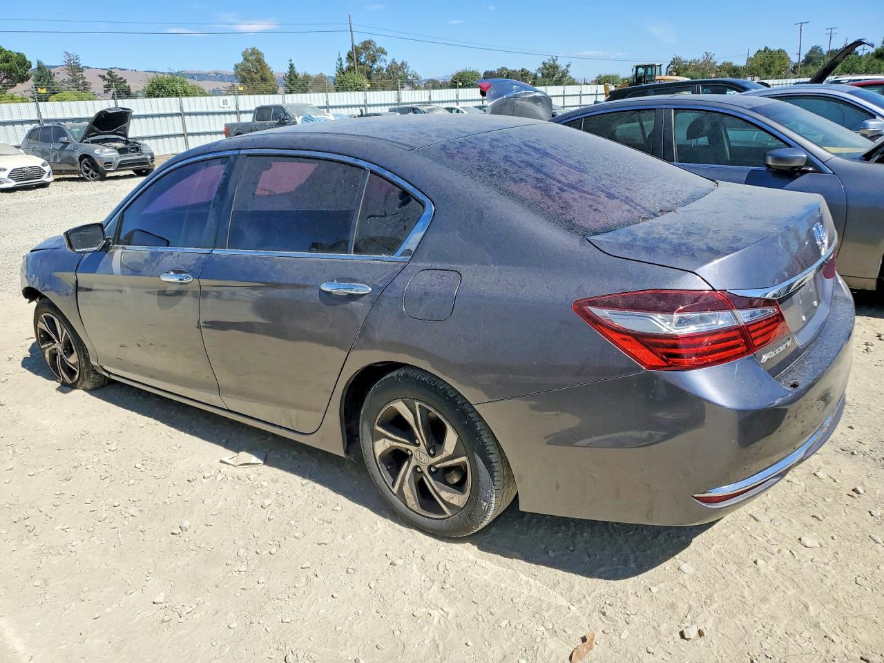 2016 HONDA ACCORD LX — снимка 2