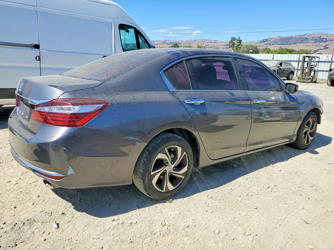 2016 HONDA ACCORD LX — снимка 3