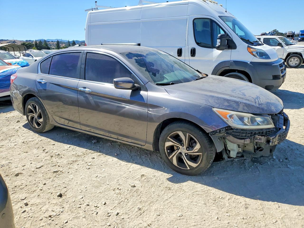 2016 HONDA ACCORD LX — снимка 4