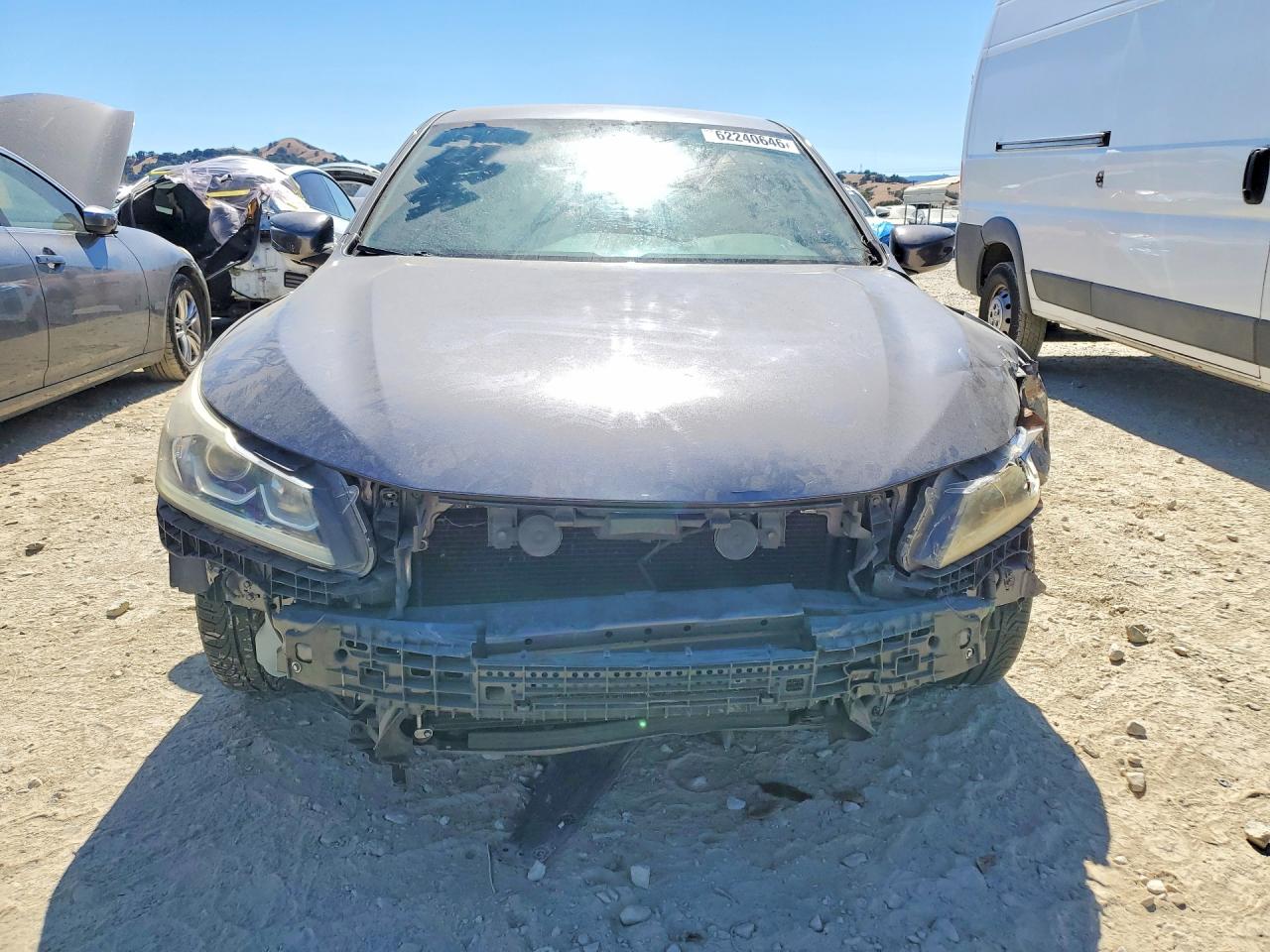 2016 HONDA ACCORD LX — снимка 5