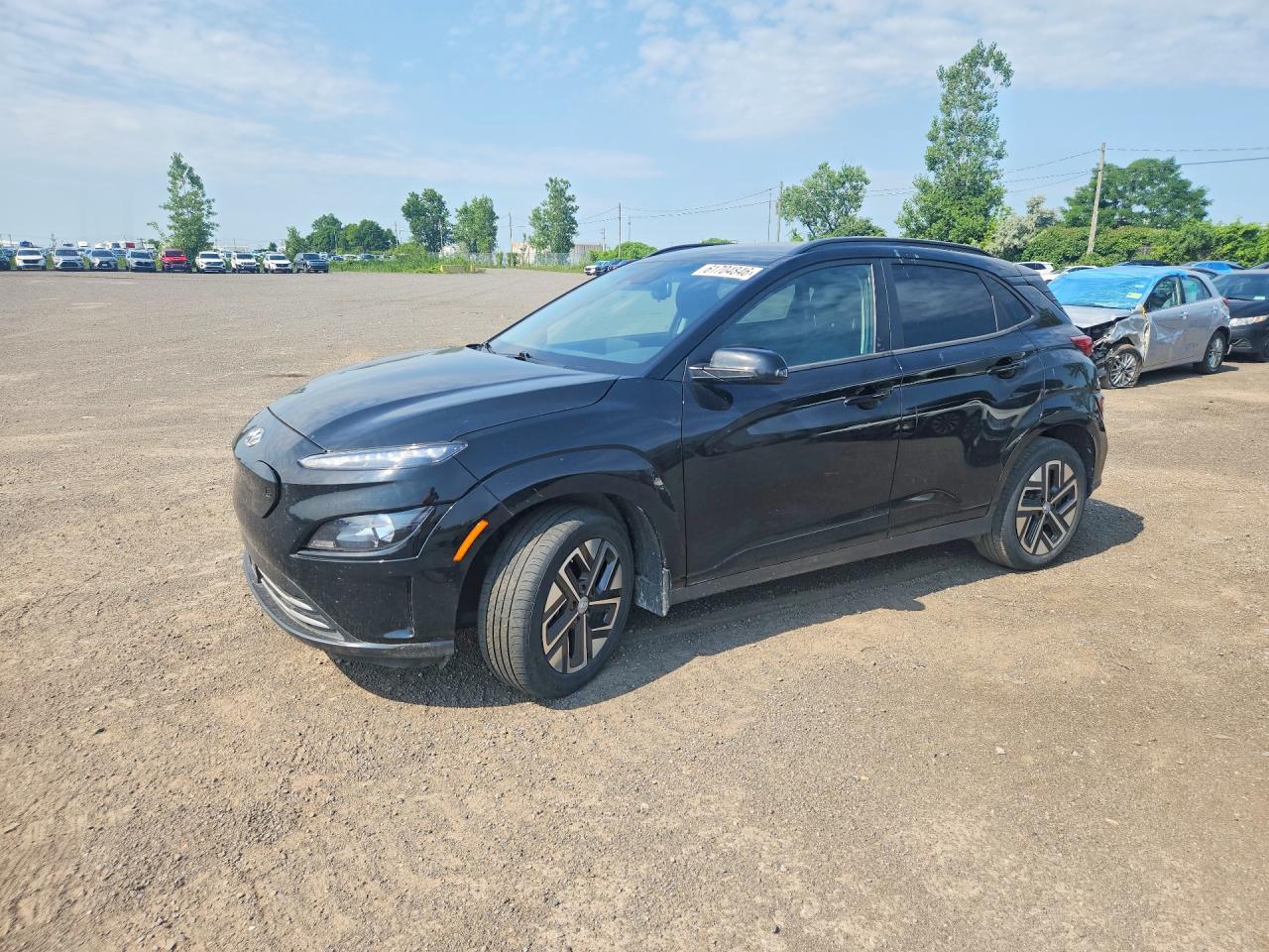 2023 HYUNDAI KONA SE