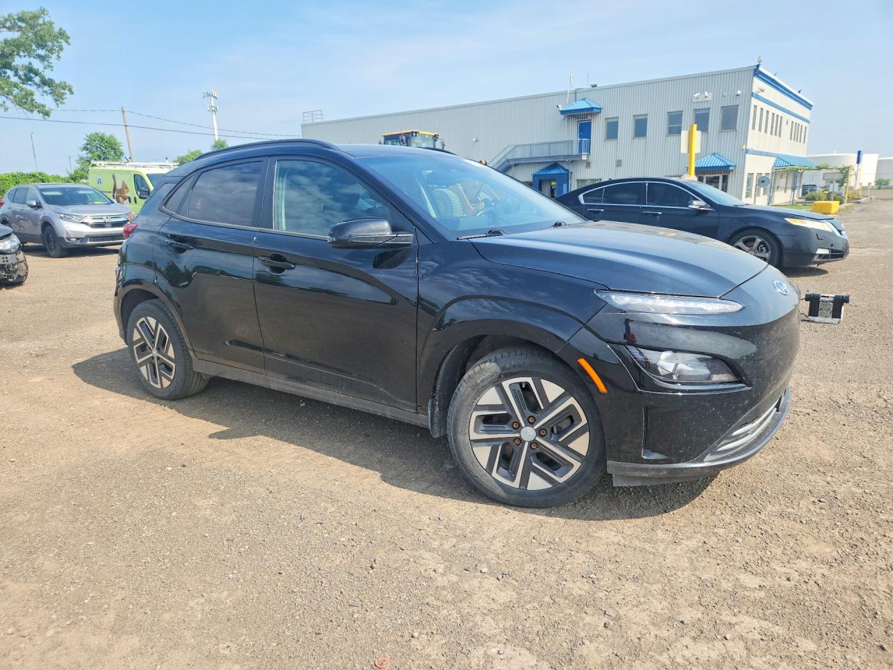 2023 HYUNDAI KONA SE — снимка 4