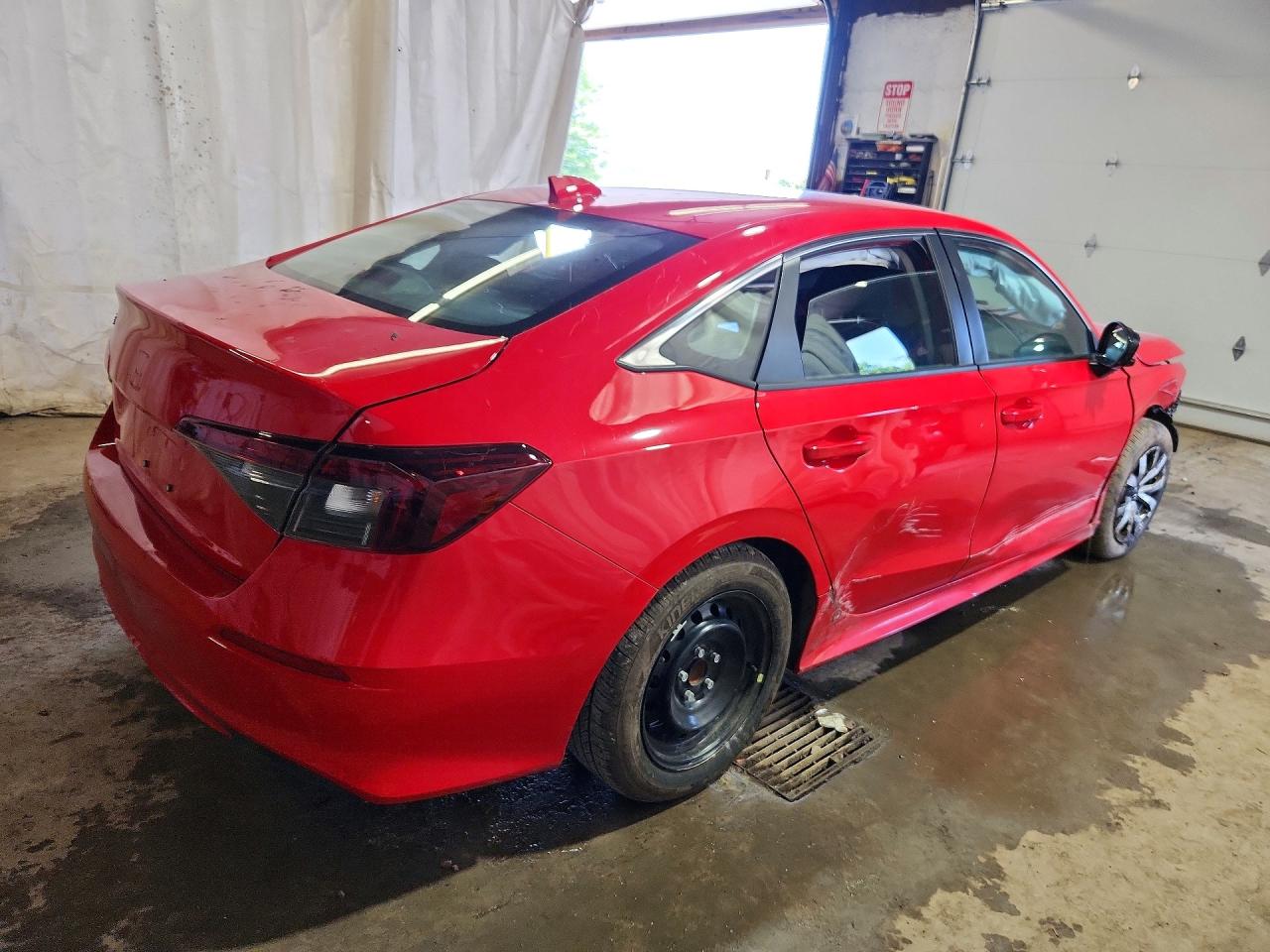 2026 HONDA CIVIC LX — снимка 3