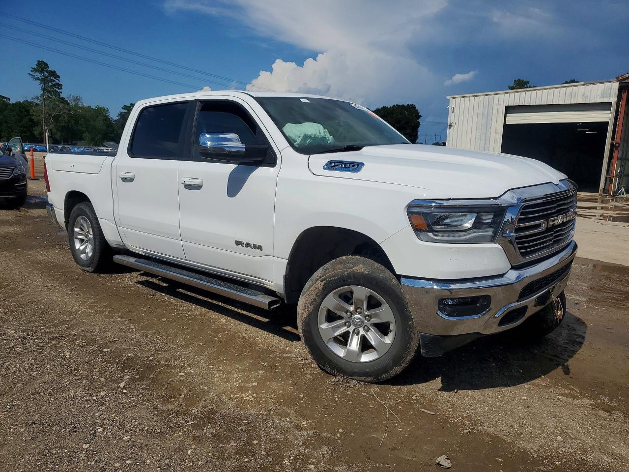 2024 RAM 1500 LARAMIE — снимка 4
