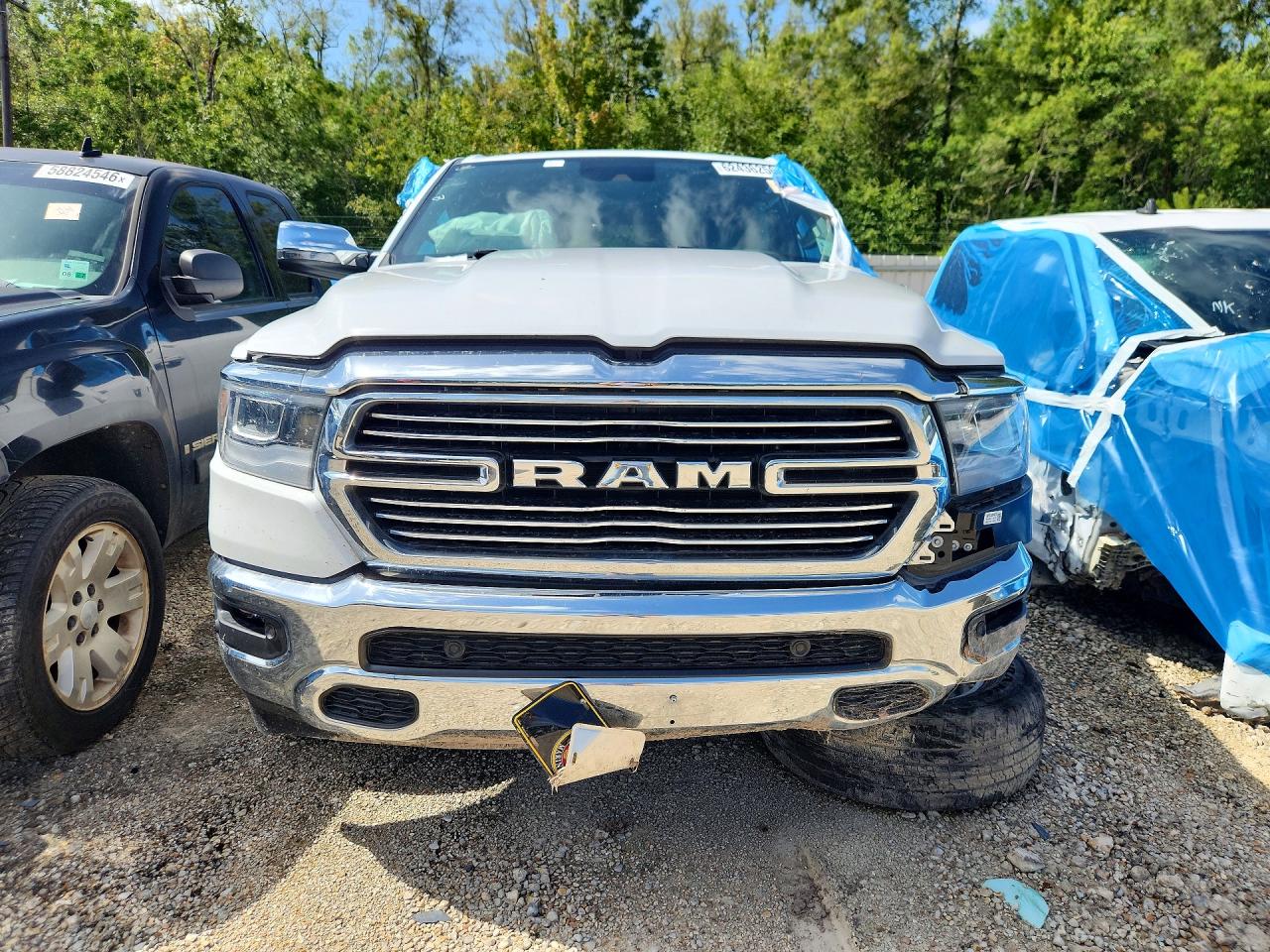 2024 RAM 1500 LARAMIE — снимка 5
